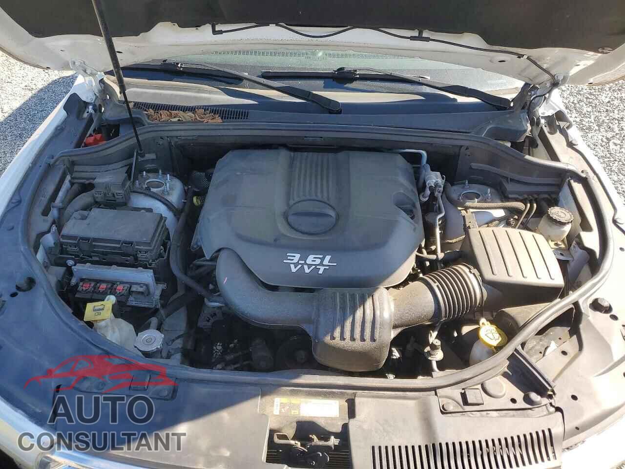 DODGE DURANGO 2013 - 1C4RDJAG0DC684467