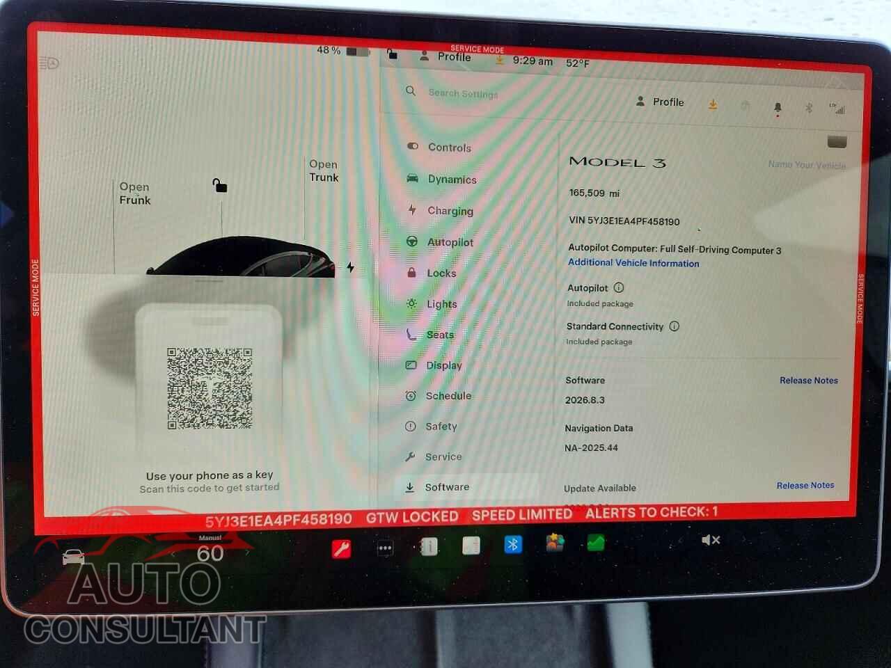 TESLA MODEL 3 2023 - 5YJ3E1EA4PF458190