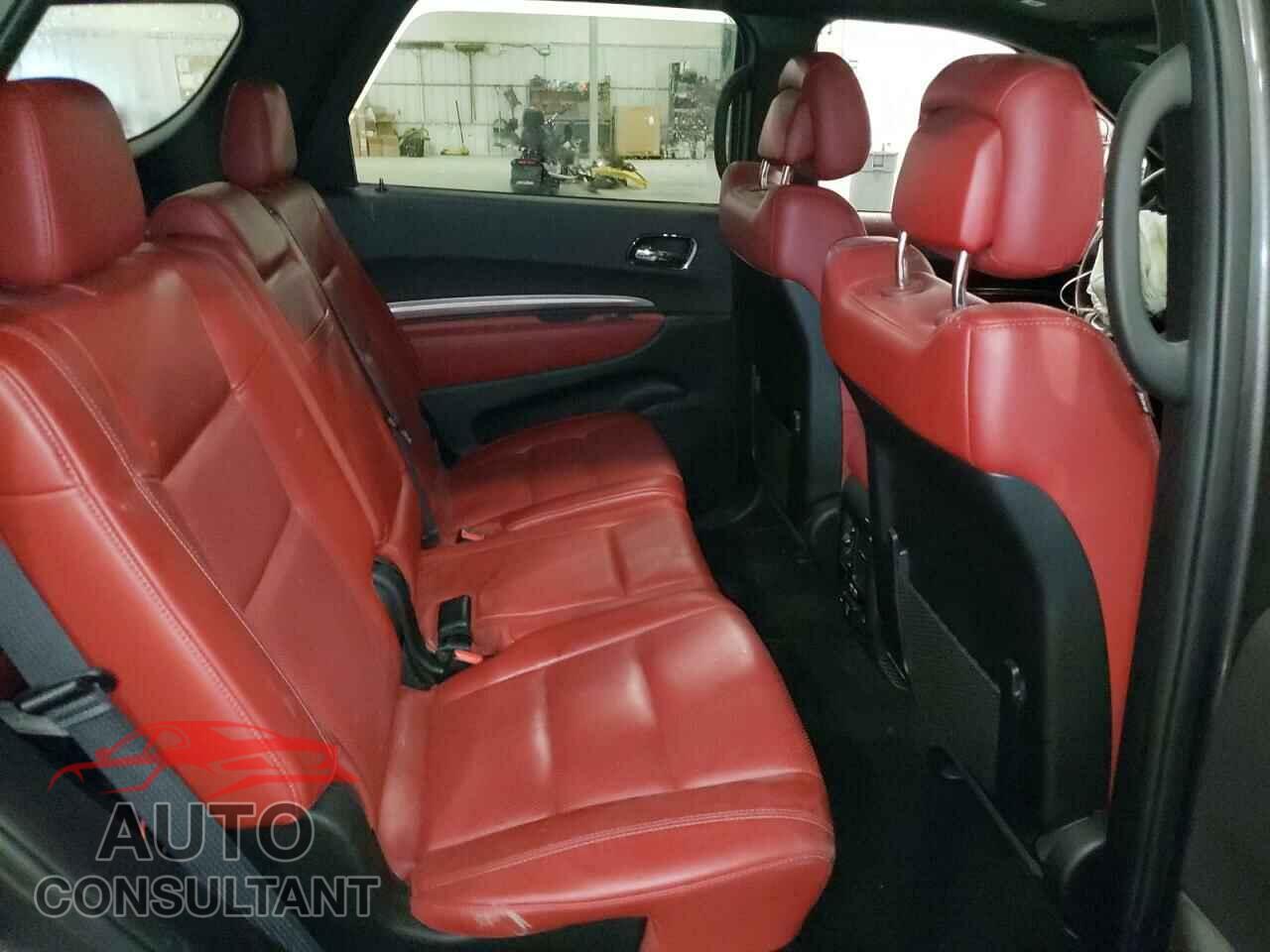 DODGE DURANGO 2019 - 1C4SDJCTXKC743386