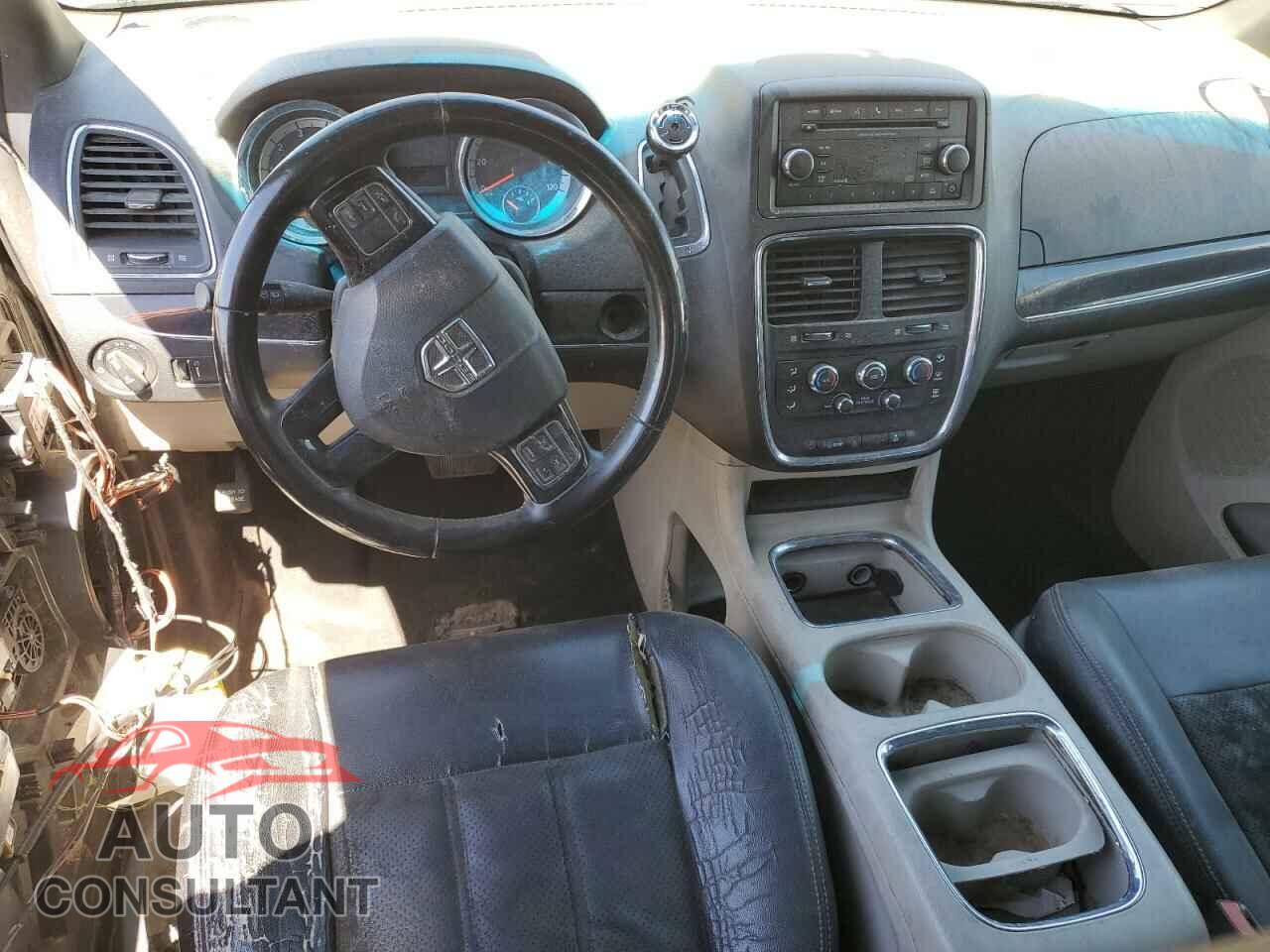 DODGE CARAVAN 2017 - 2C4RDGCG2HR596324