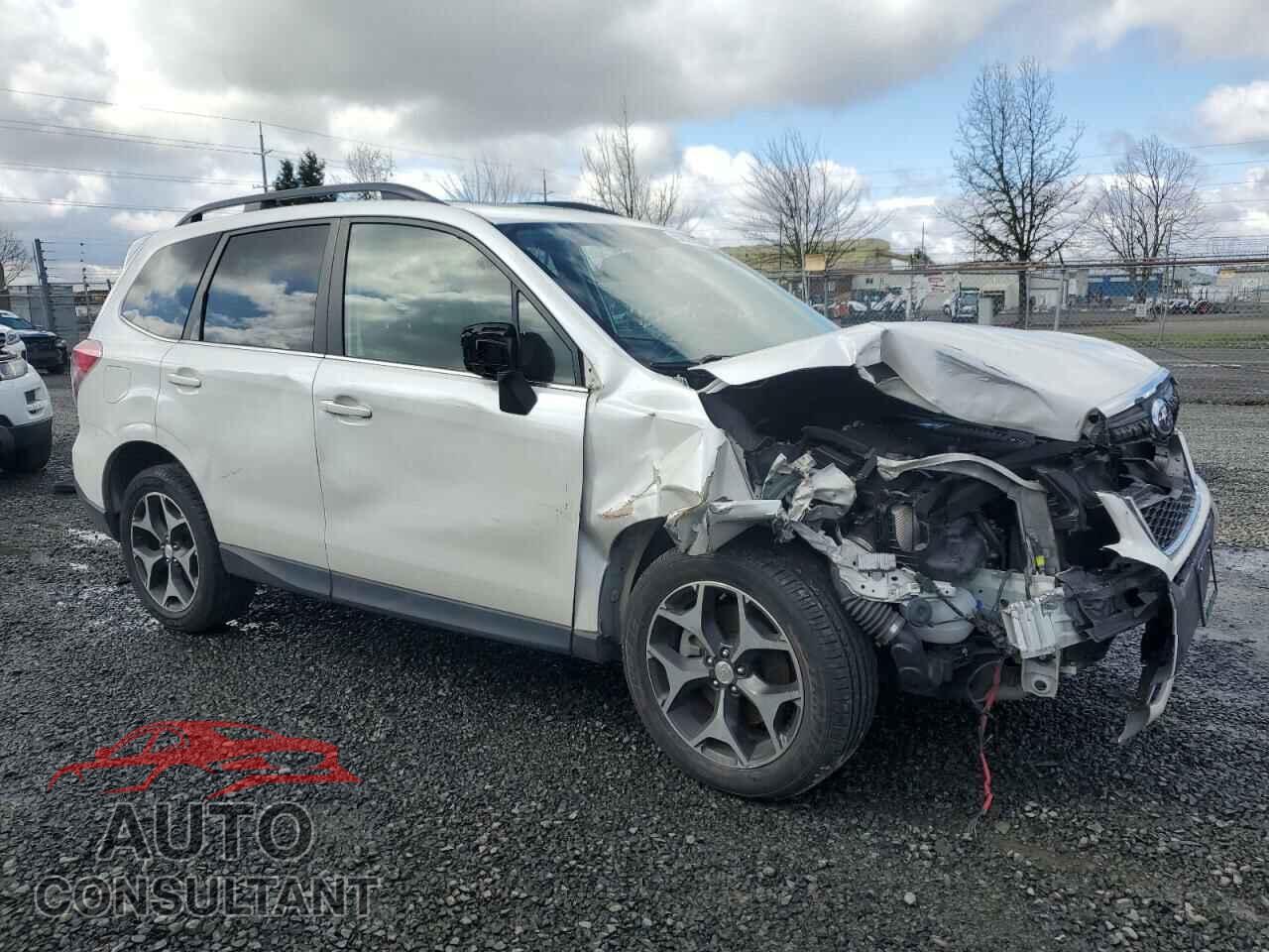 SUBARU FORESTER 2015 - JF2SJGDC3FH822449