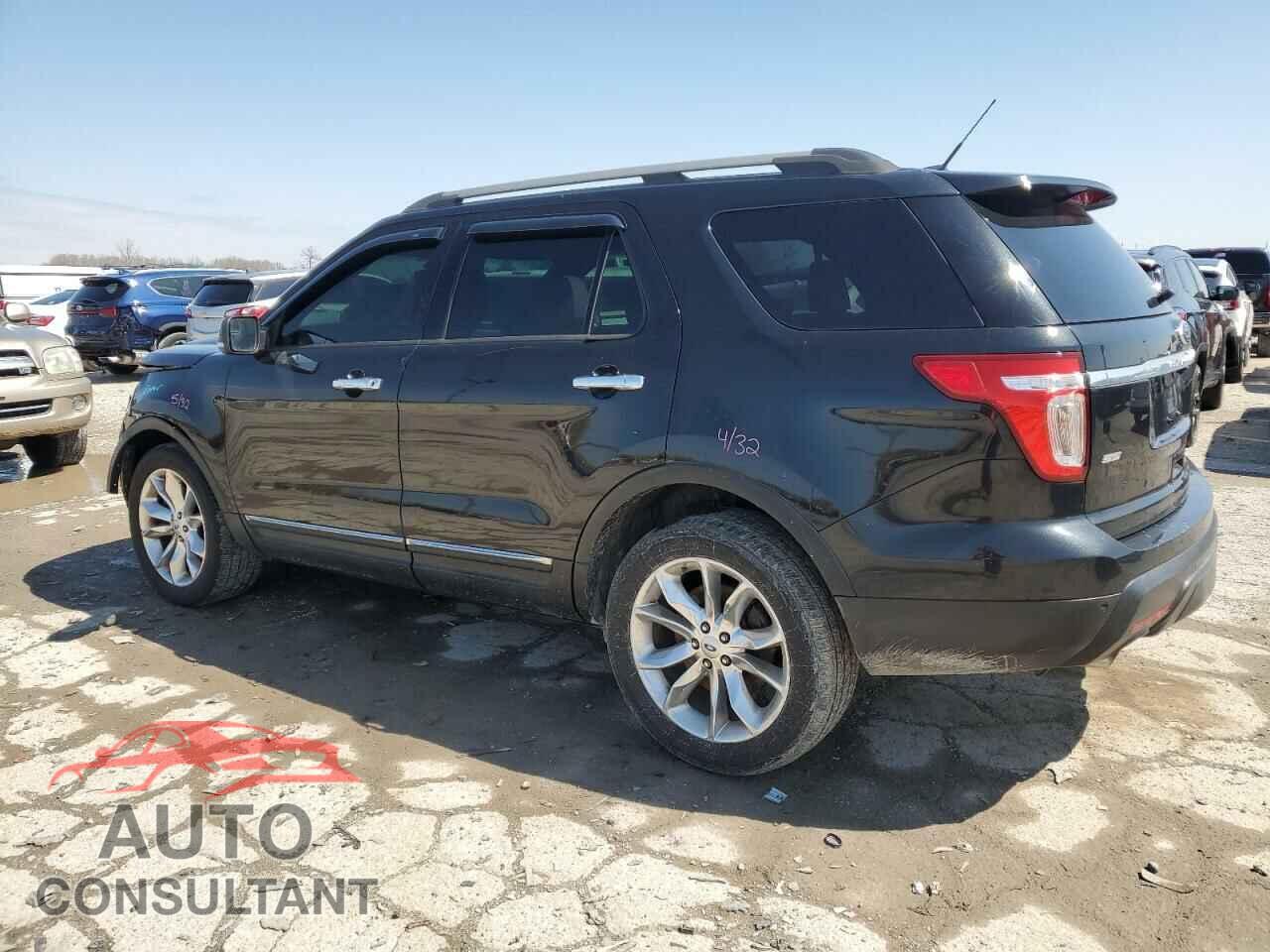 FORD EXPLORER 2015 - 1FM5K8D83FGC56837