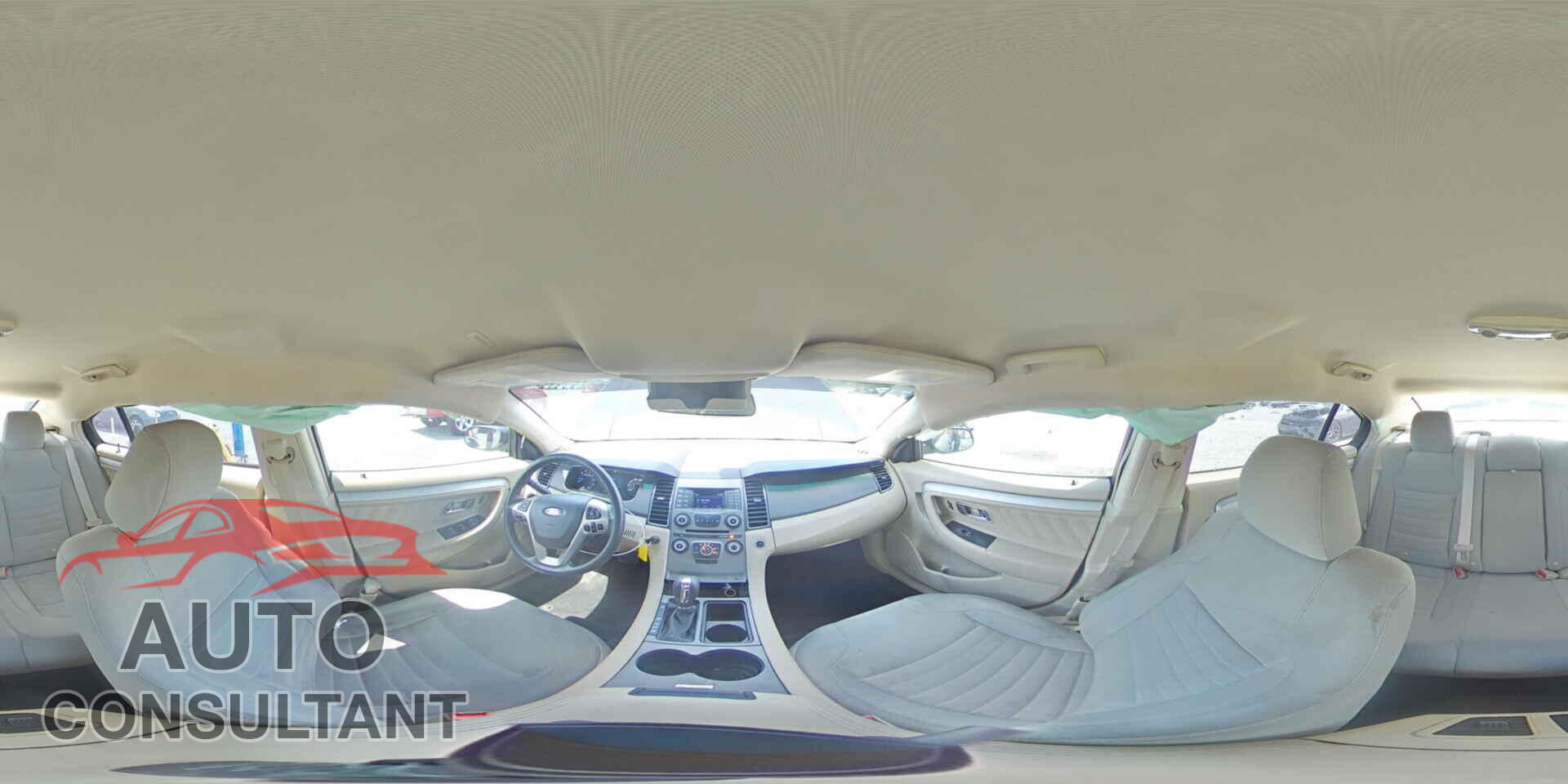 FORD TAURUS 2017 - 1FAHP2D85HG110240