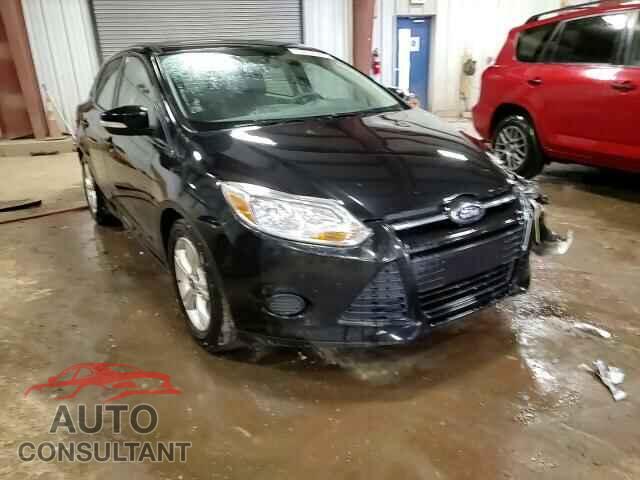 FORD FOCUS 2013 - 1FADP3F26DL191022