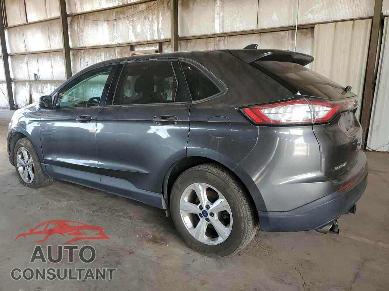 FORD EDGE 2015 - 2FMTK3G96FBB55961