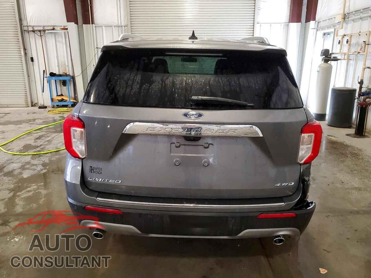 FORD EXPLORER 2021 - 1FMSK8FH3MGB07275