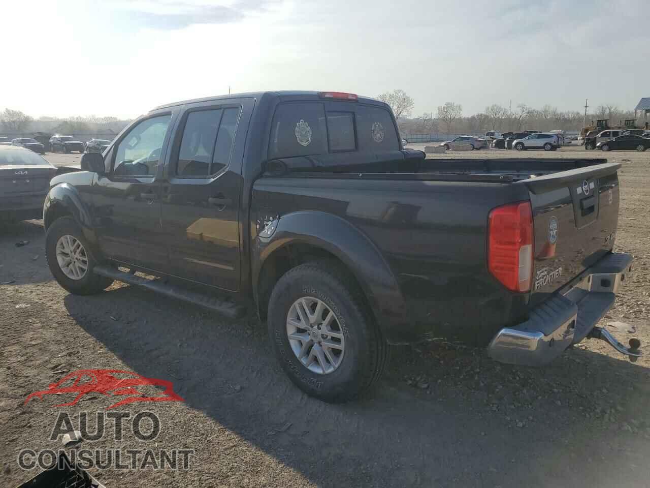 NISSAN FRONTIER 2014 - 1N6AD0EV4EN722785