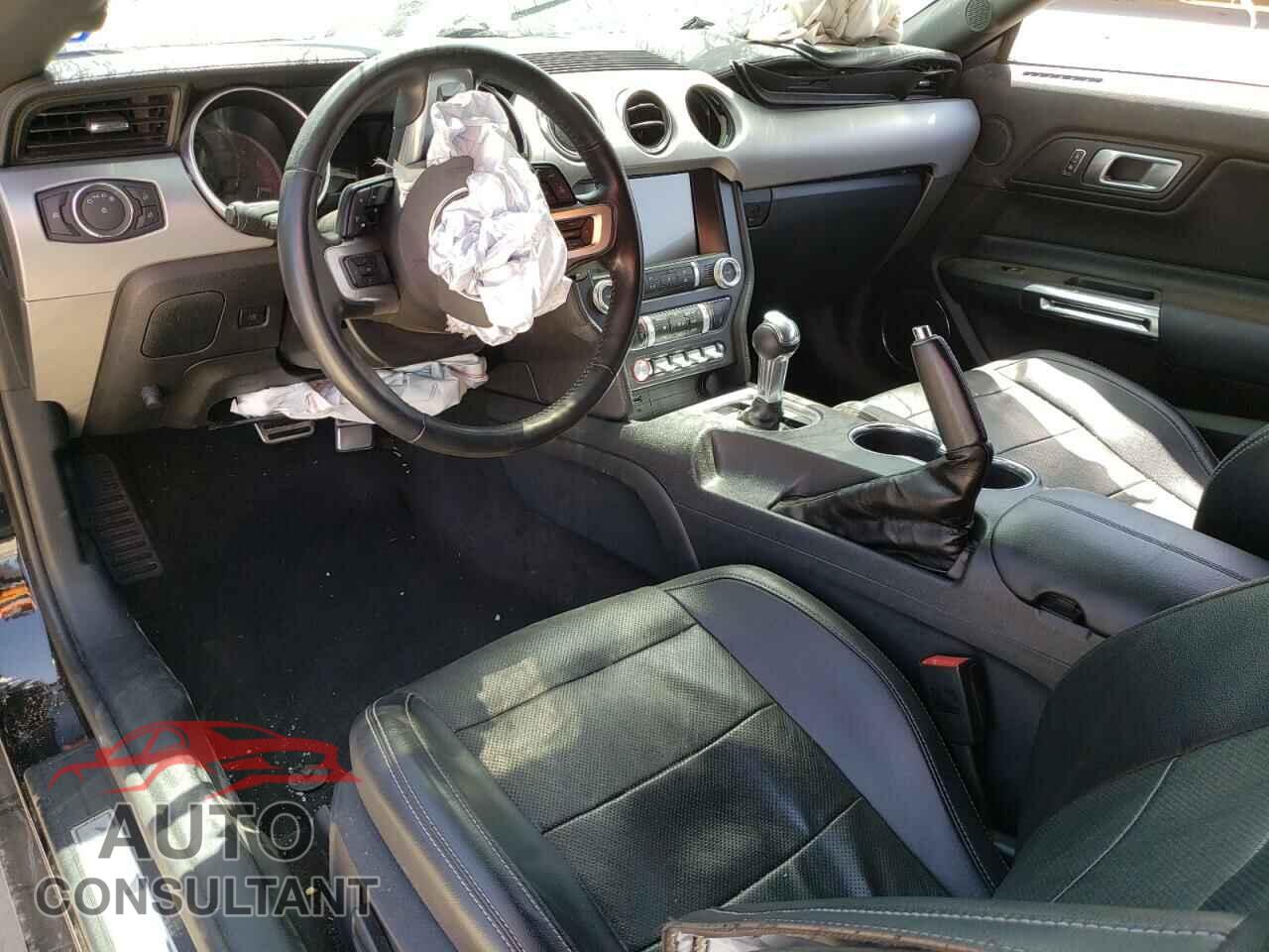 FORD MUSTANG 2021 - 1FA6P8CF9M5130975