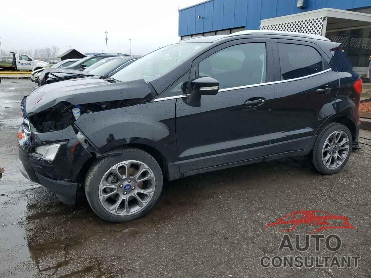 FORD ECOSPORT 2020 - MAJ3S2KE3LC331367