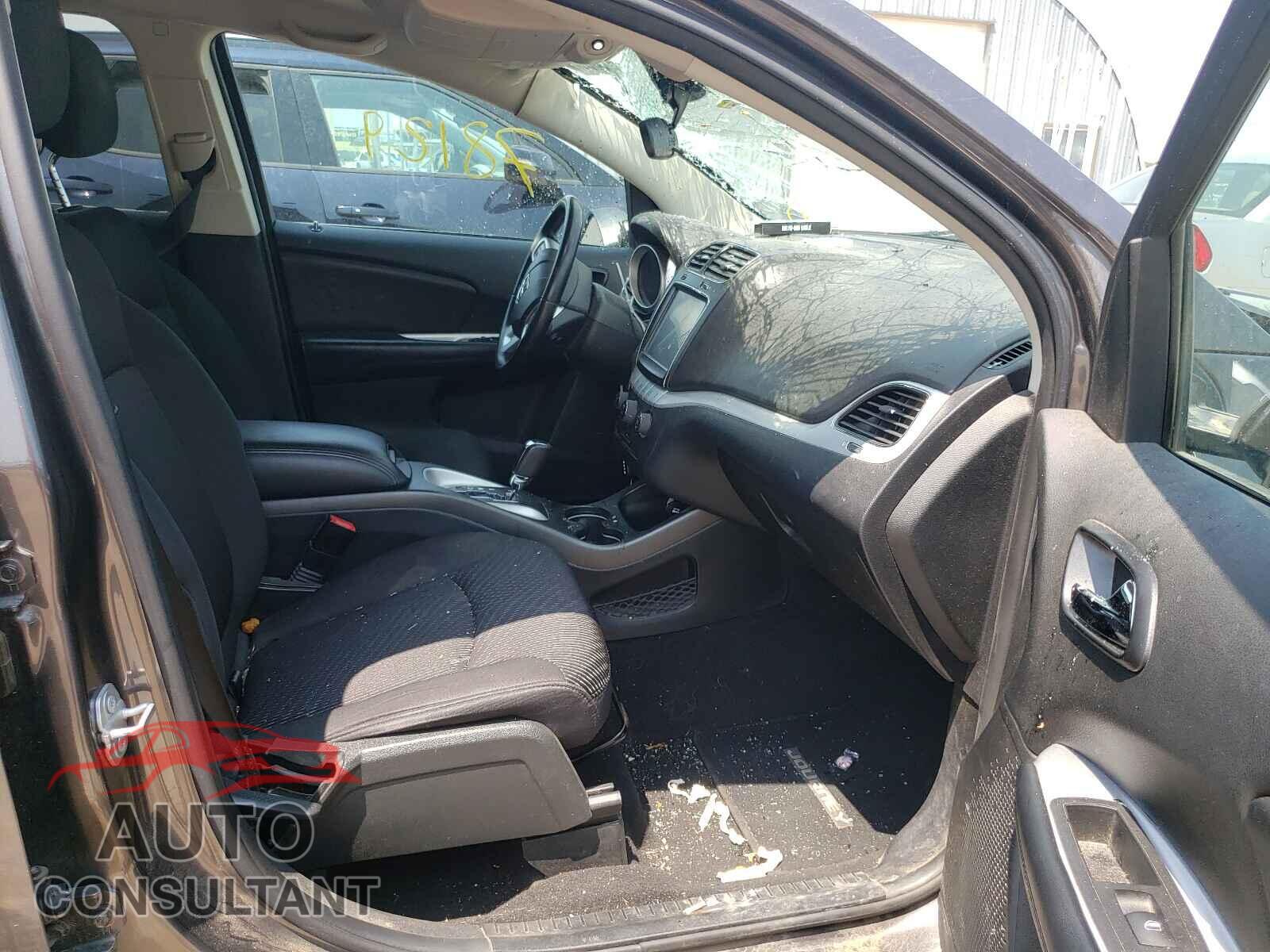 DODGE JOURNEY 2017 - 3C4PDCBB3HT613103
