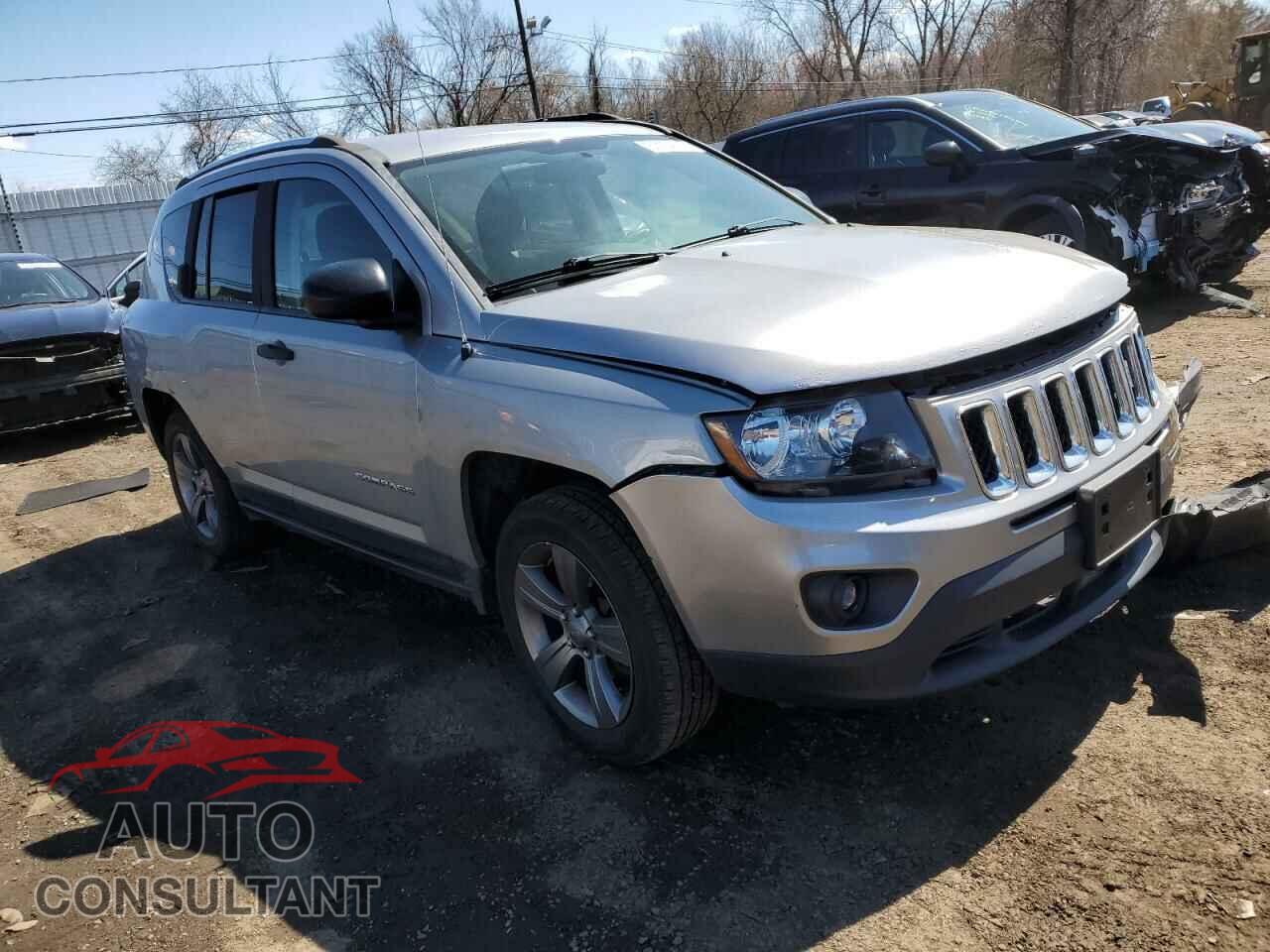 JEEP COMPASS 2015 - 1C4NJDBB0FD151933