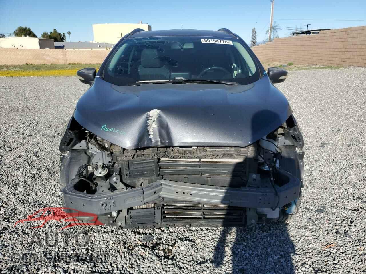 FORD ECOSPORT 2020 - MAJ3S2GEXLC325901