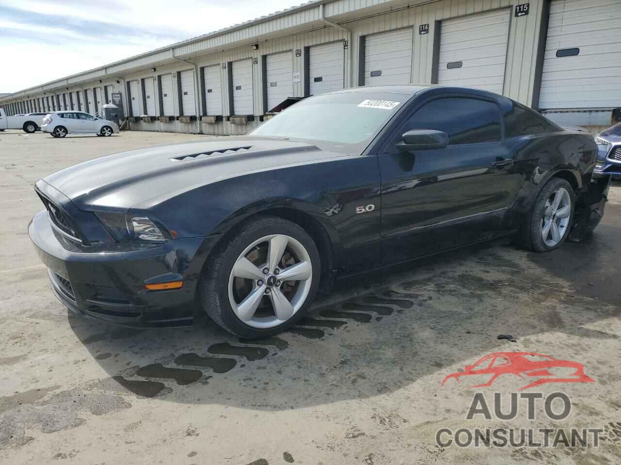 FORD MUSTANG 2013 - 1ZVBP8CF1D5256169