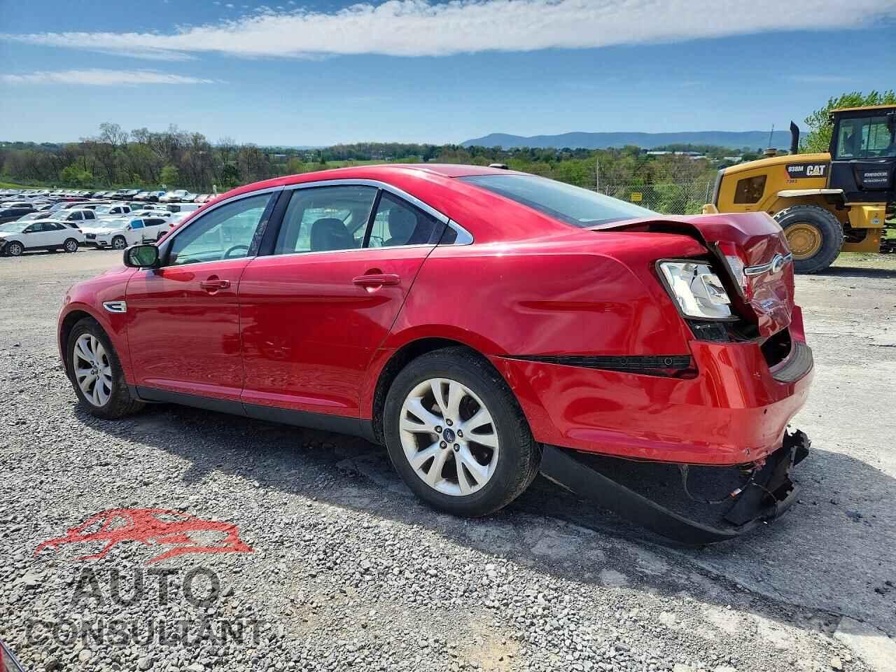 FORD TAURUS 2012 - 1FAHP2EW8CG133114