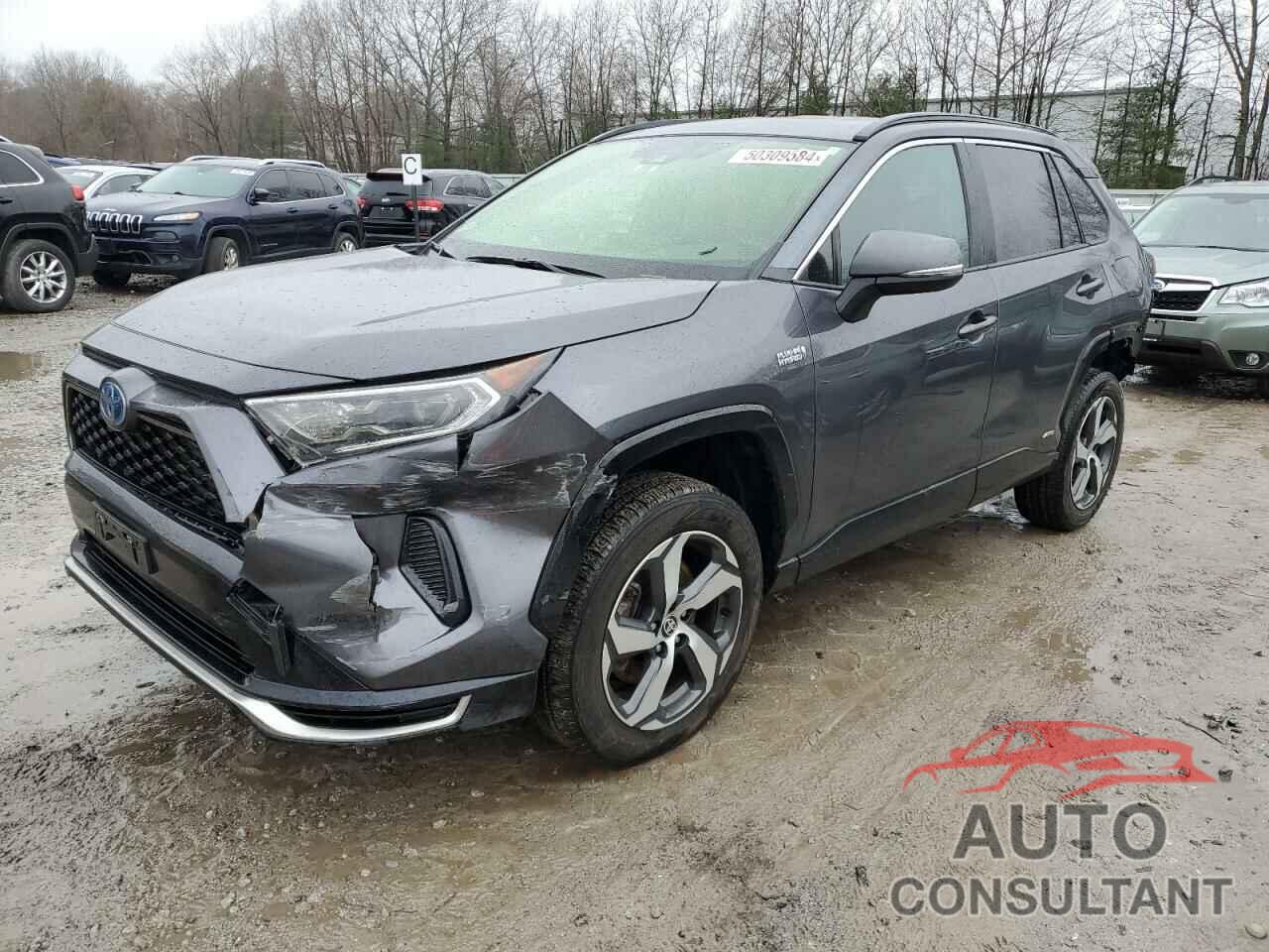 TOYOTA RAV4 2021 - JTMCB3FV4MD070823