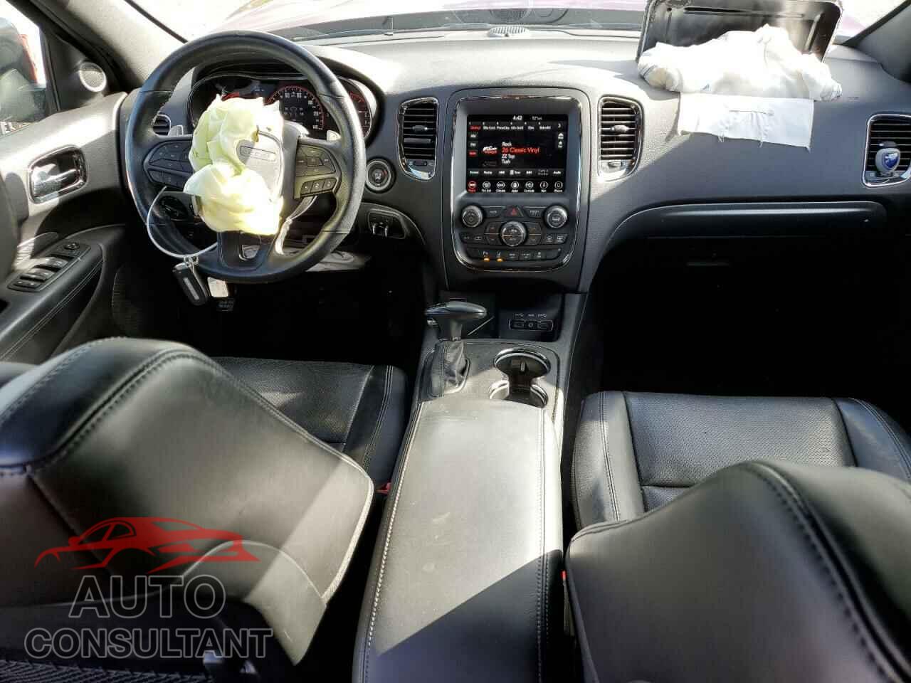 DODGE DURANGO 2019 - 1C4SDJCT7KC753843