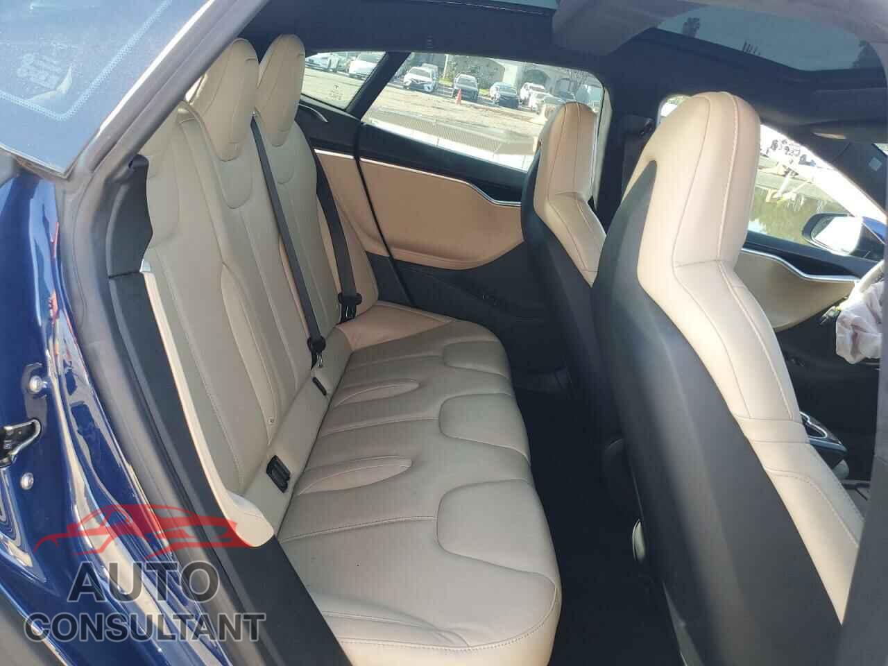 TESLA MODEL S 2016 - 5YJSA1E11GF175138