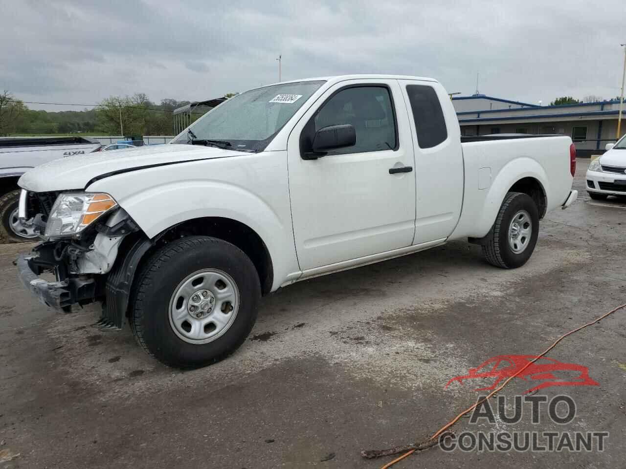 NISSAN FRONTIER 2017 - 1N6BD0CTXHN714295