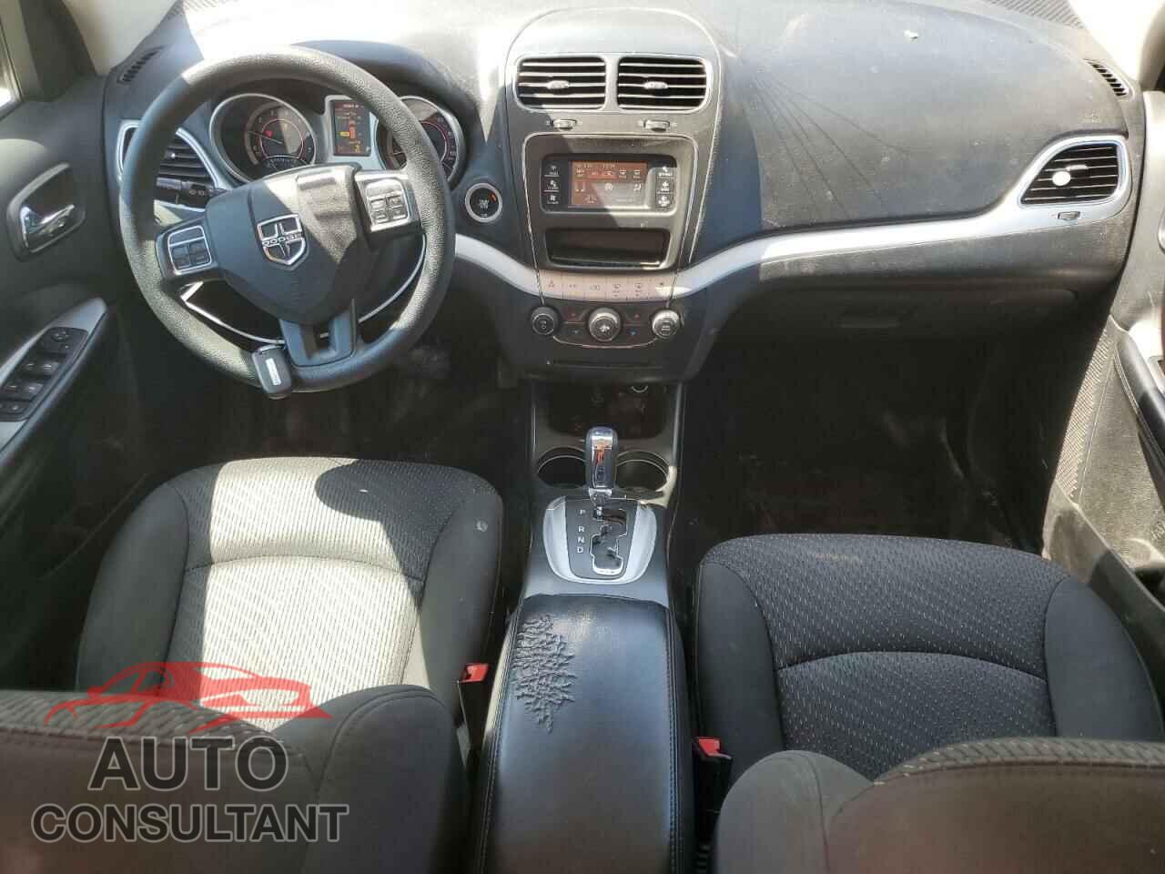 DODGE JOURNEY 2017 - 3C4PDCAB4HT697594