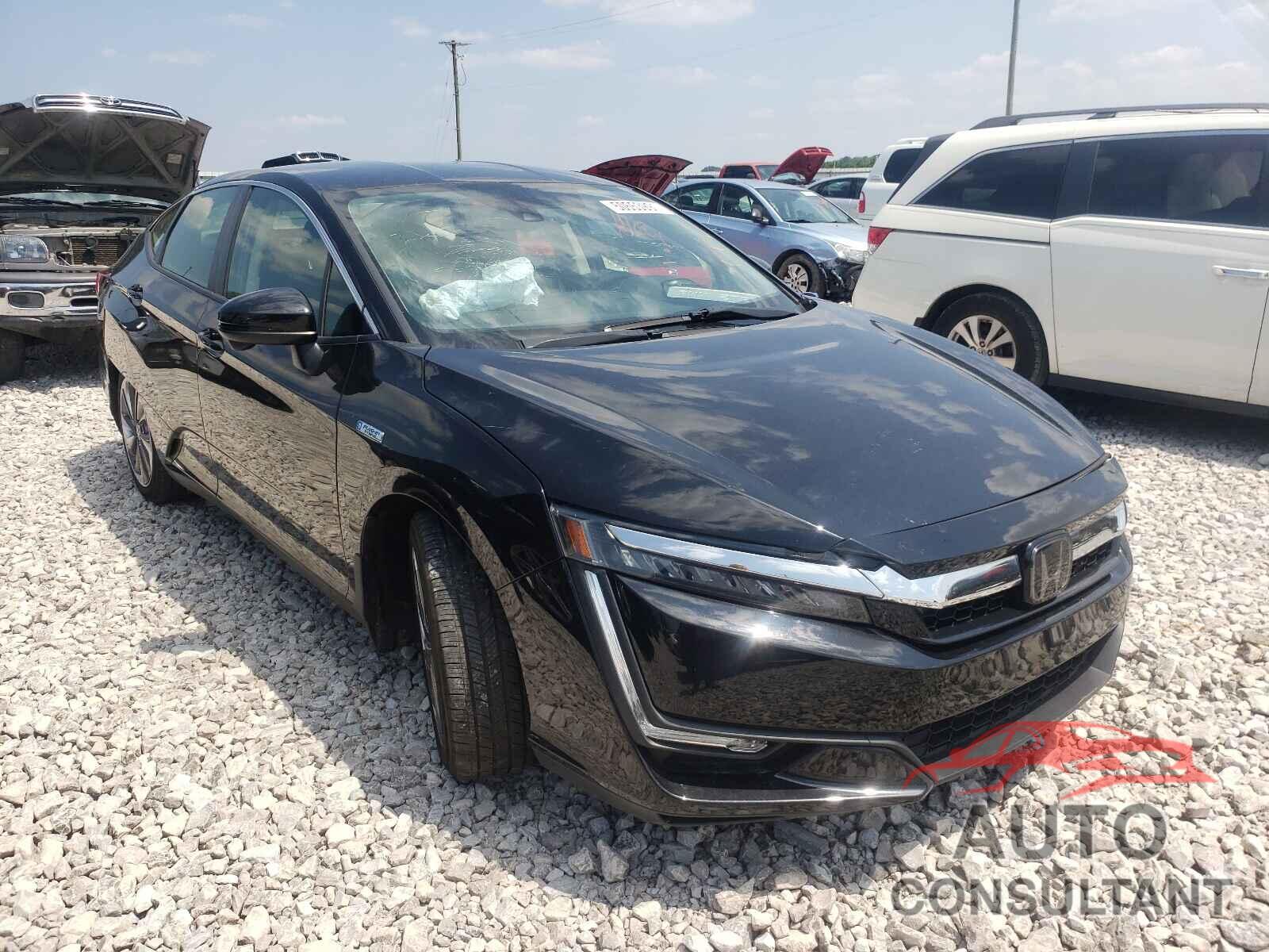 HONDA CLARITY 2018 - JHMZC5F35JC000944