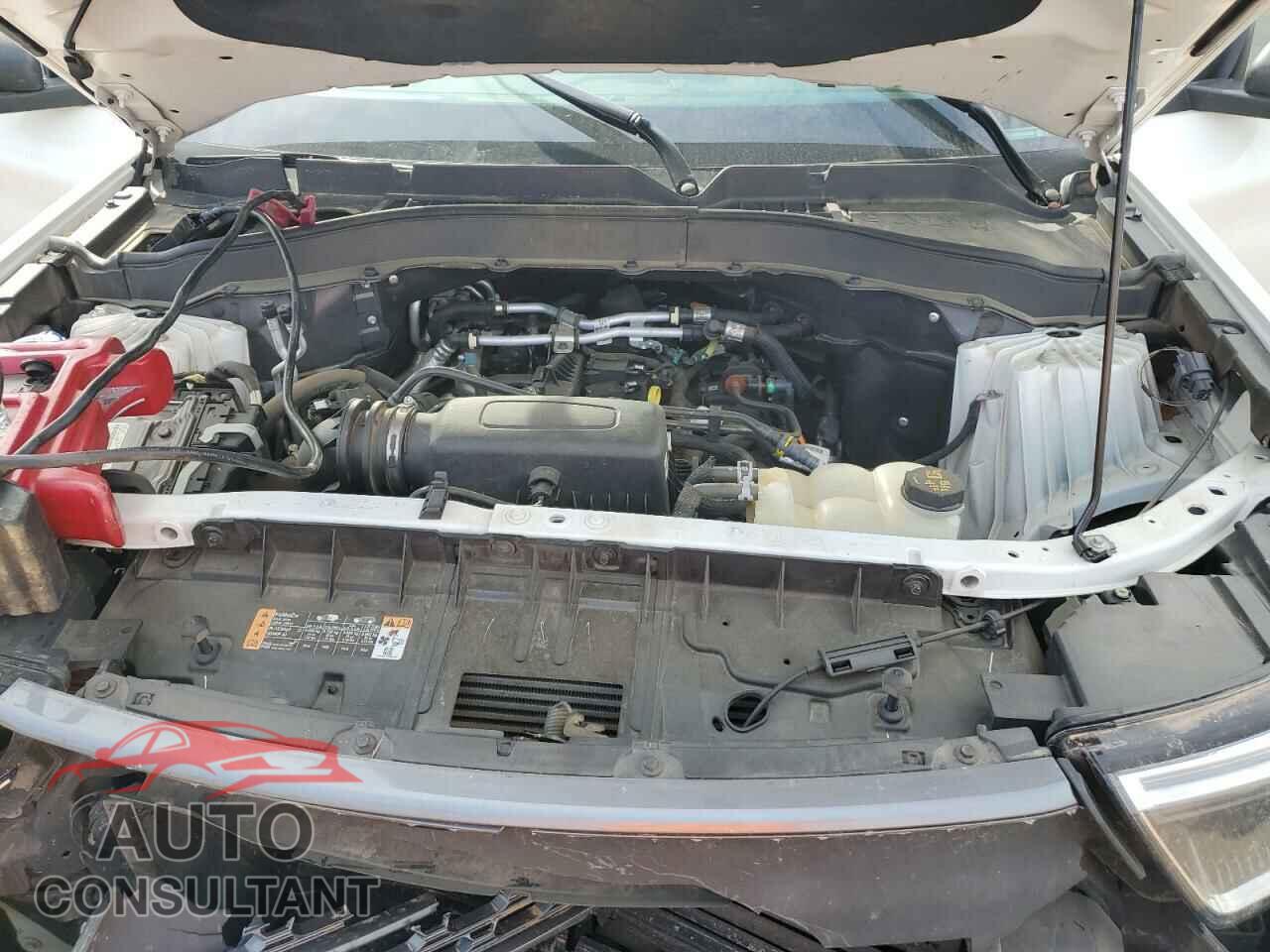 FORD EXPLORER 2021 - 1FMSK8DH2MGA33222