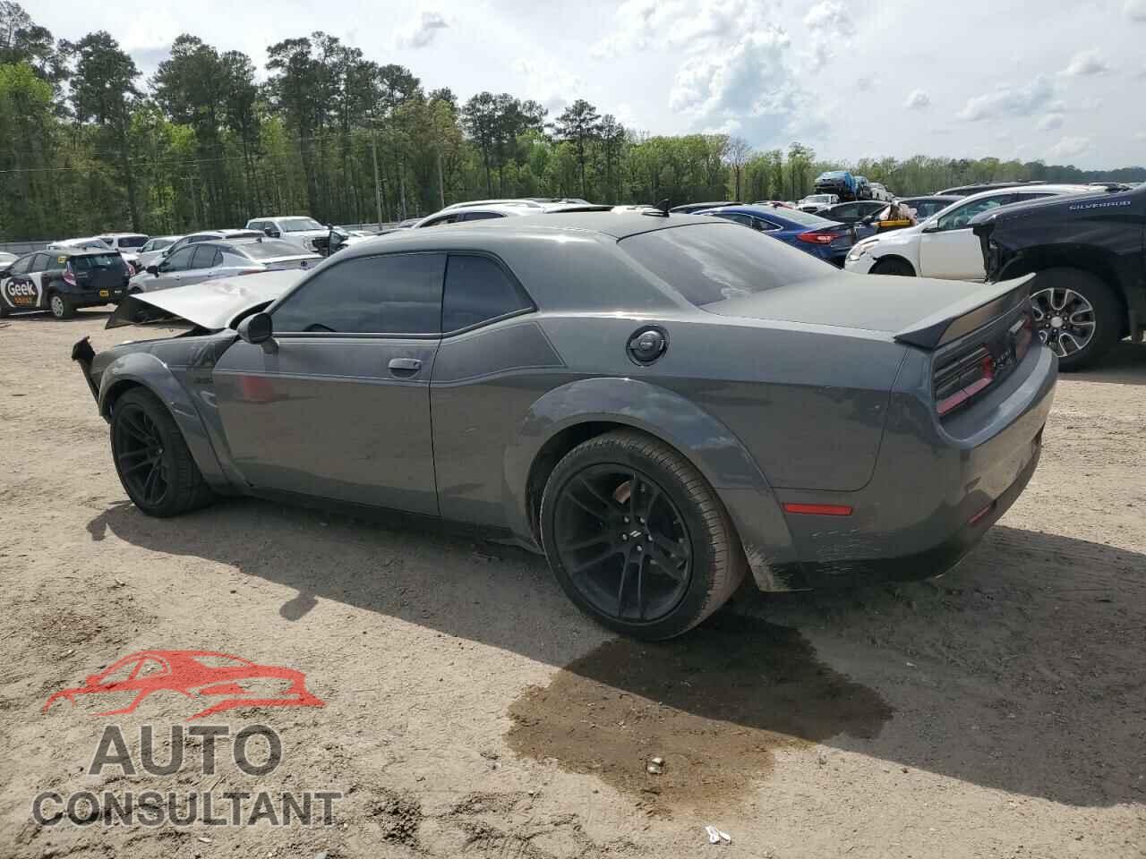 DODGE CHALLENGER 2023 - 2C3CDZFJ2PH694352