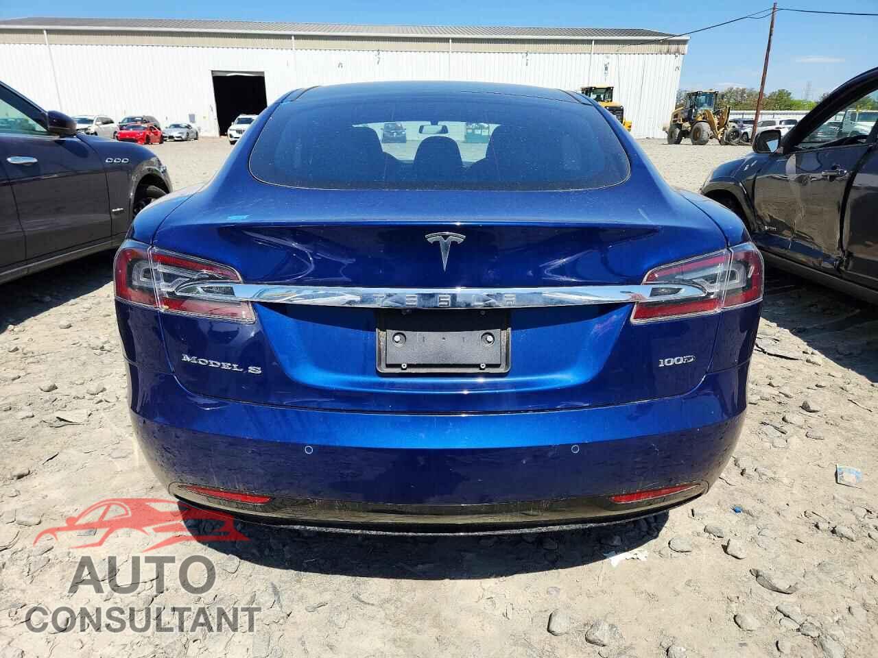 TESLA MODEL S 2018 - 5YJSA1E29JF244271
