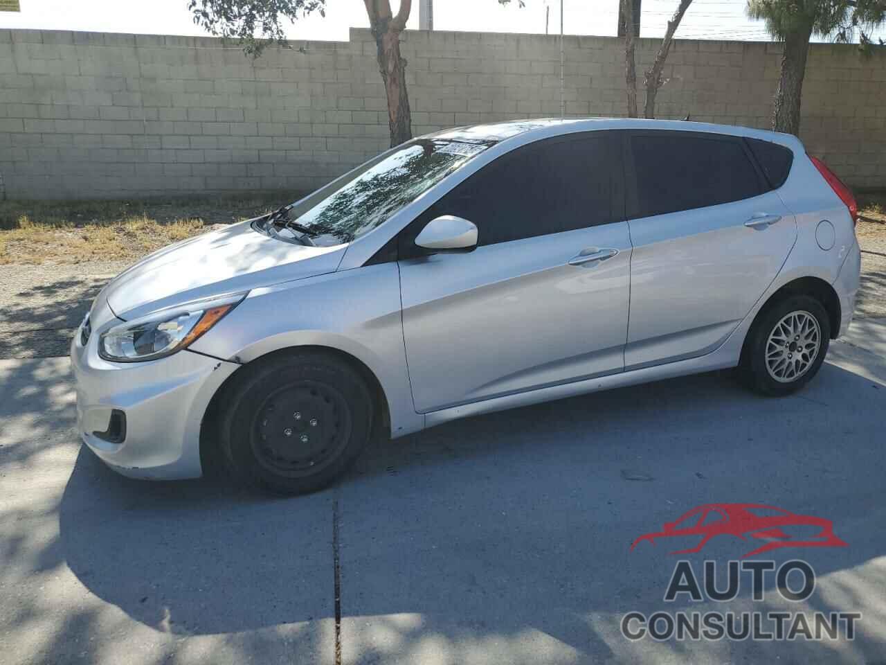 HYUNDAI ACCENT 2017 - KMHCT5AE5HU325965