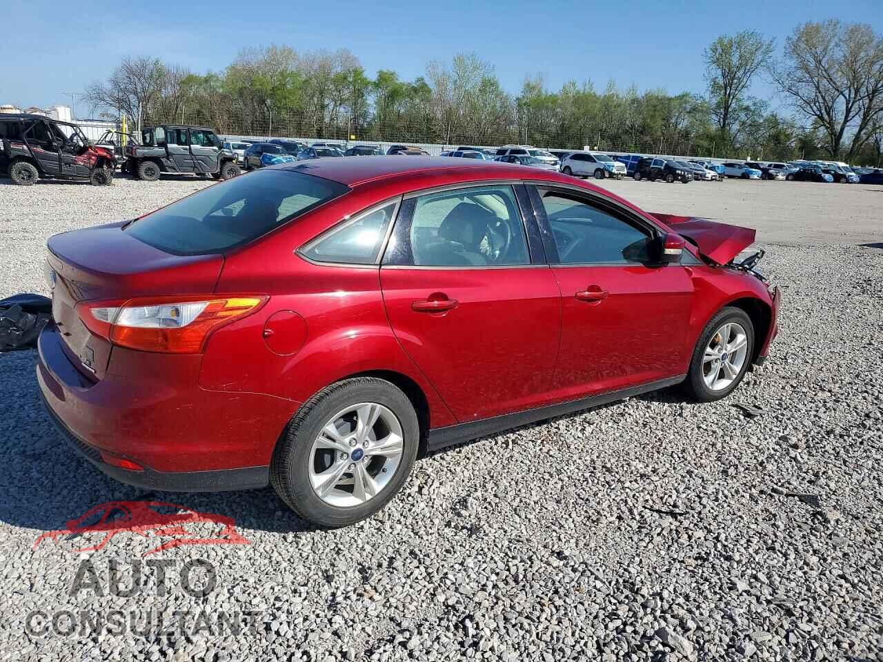 FORD FOCUS 2014 - 1FADP3F25EL149331