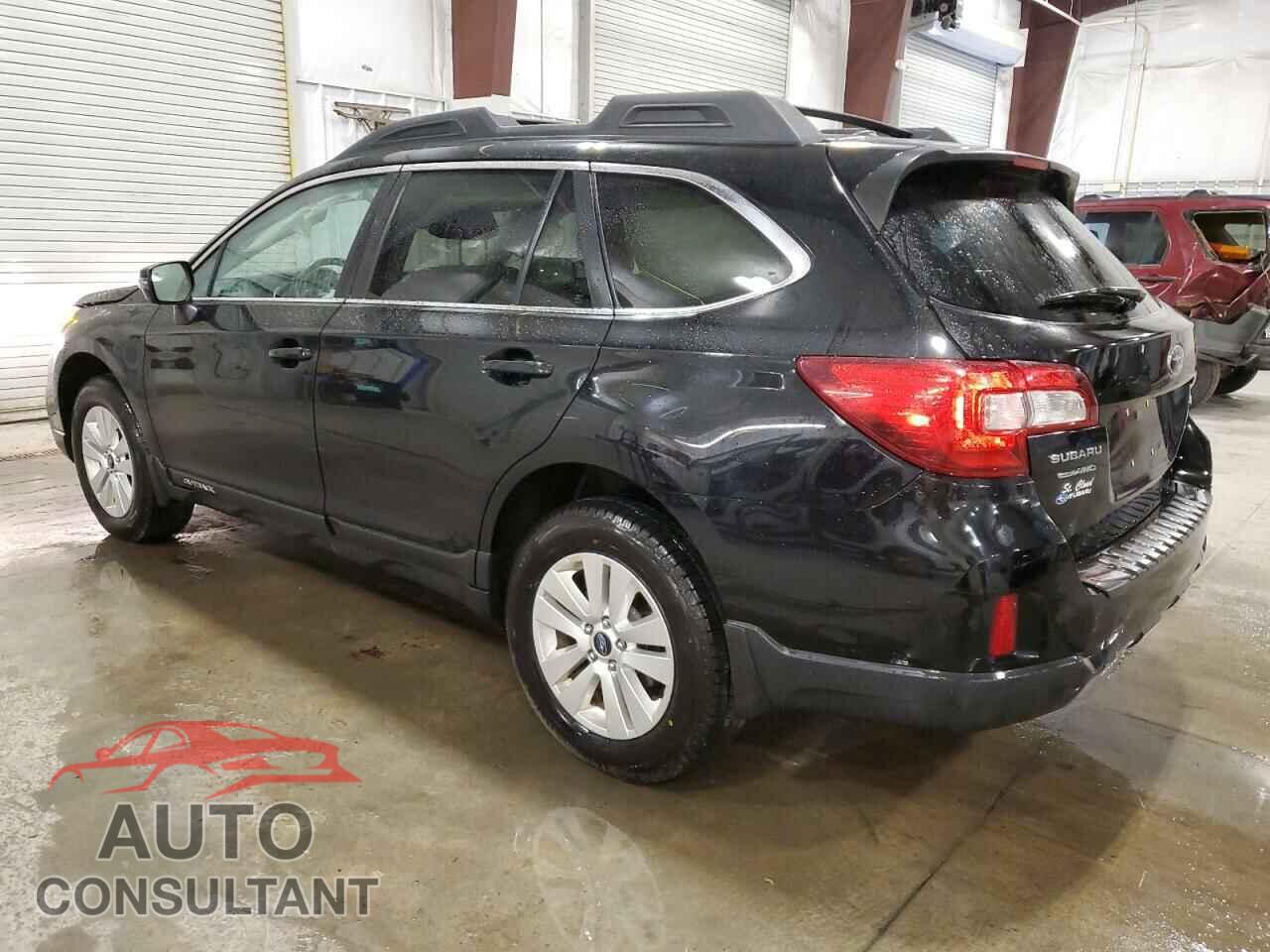 SUBARU OUTBACK 2015 - 4S4BSBFC7F3311654
