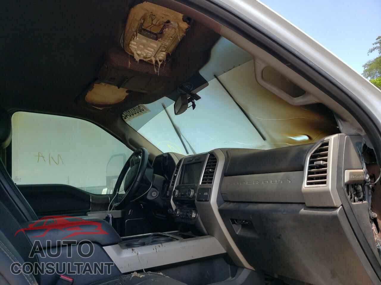 FORD F250 2017 - 1FT7W2BT9HEB55824