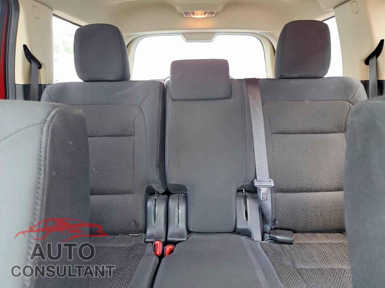 FORD FLEX 2018 - 2FMGK5C84JBA11733