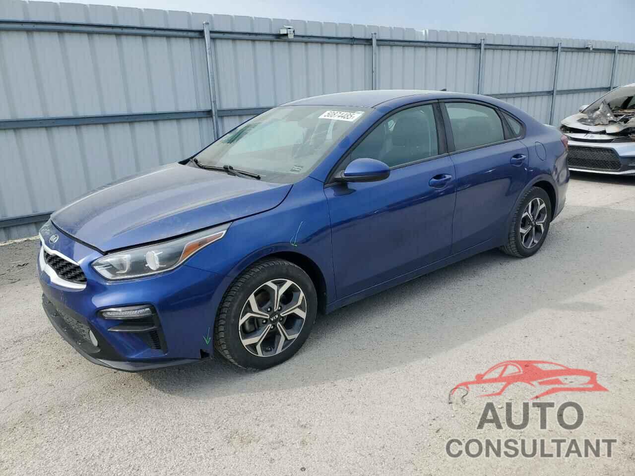 KIA FORTE 2019 - 3KPF24AD1KE008843