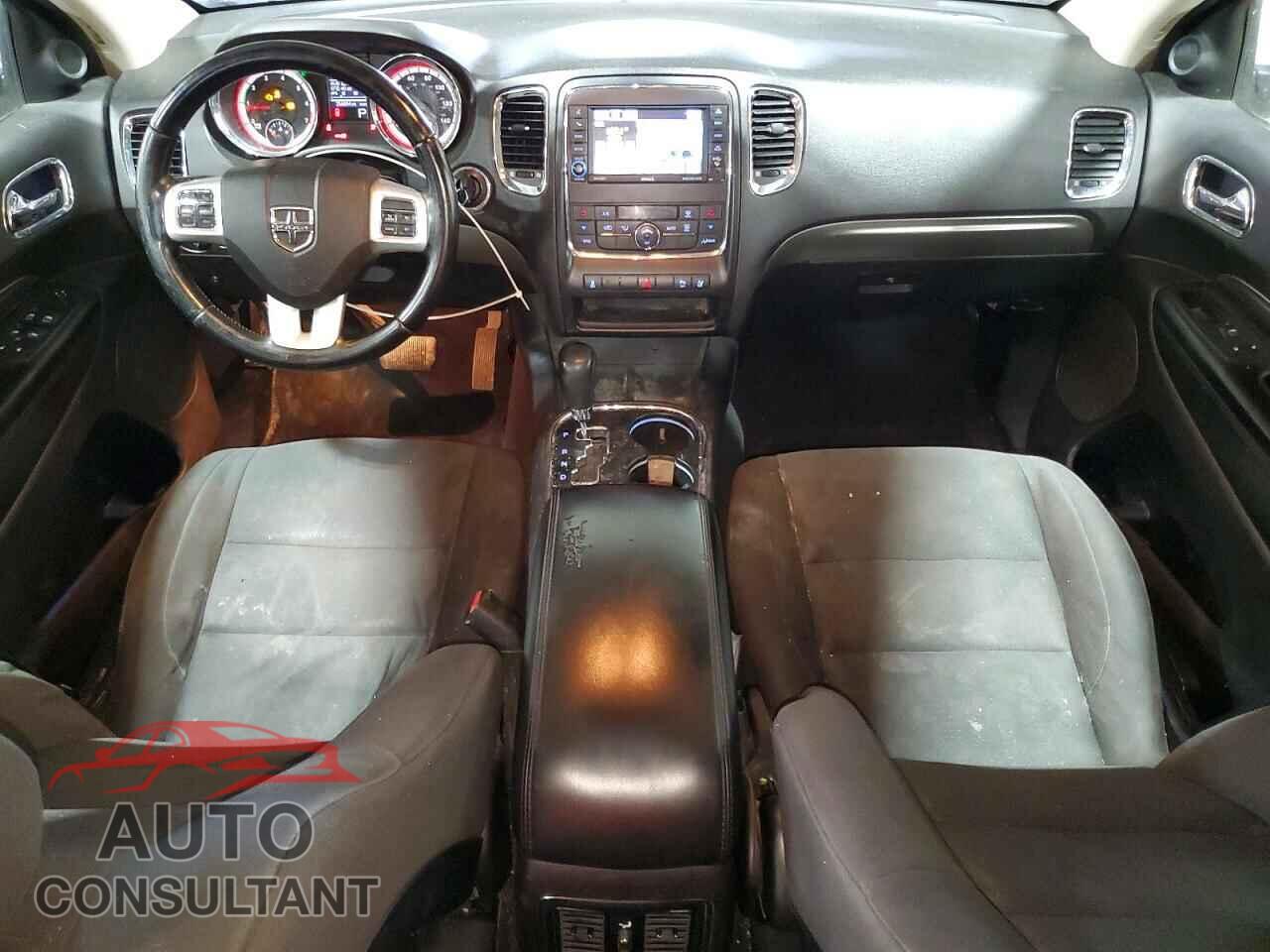 DODGE DURANGO 2013 - 1C4RDJAG9DC597005