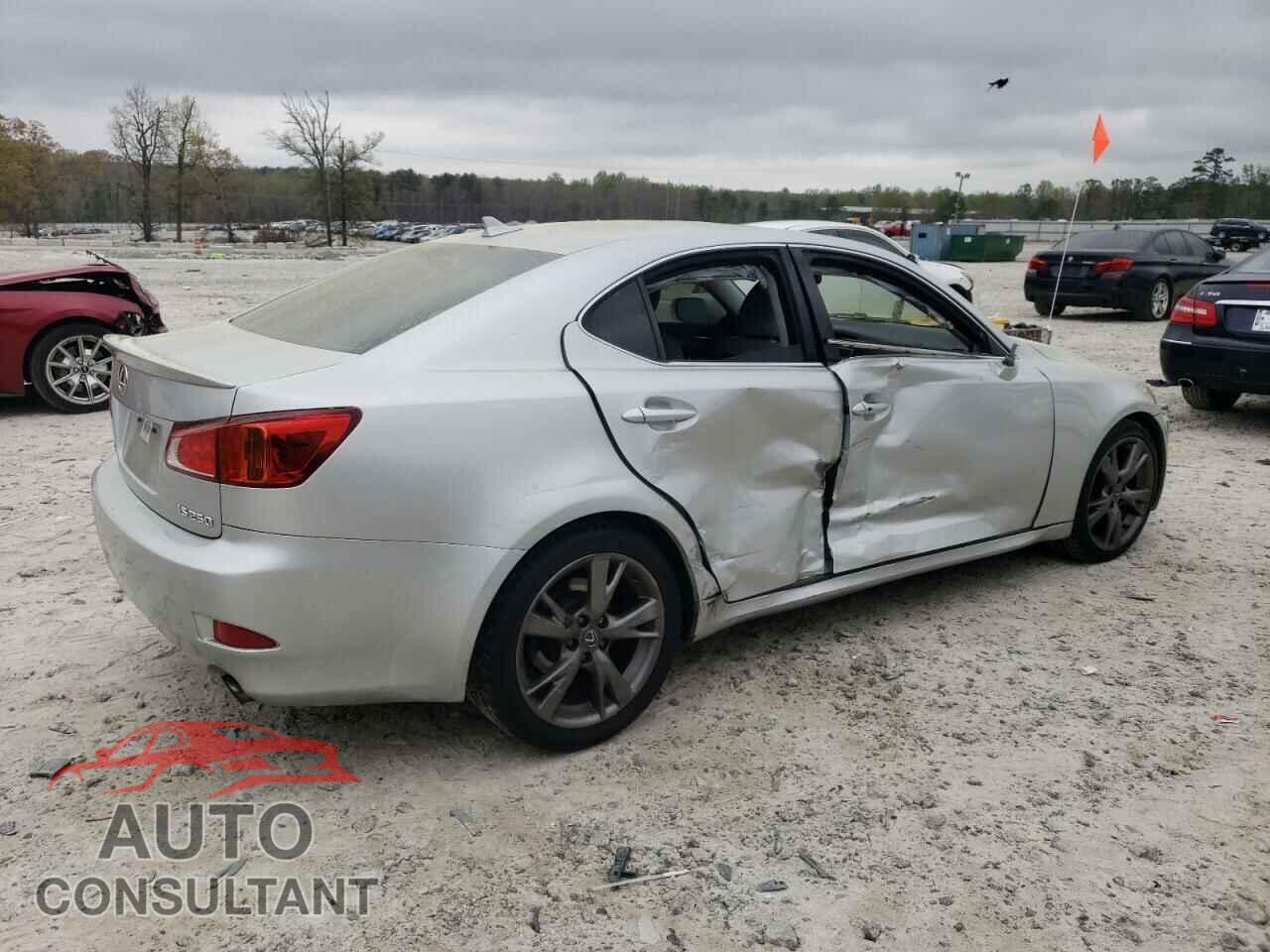 LEXUS IS 2010 - JTHBF5C29A5115149