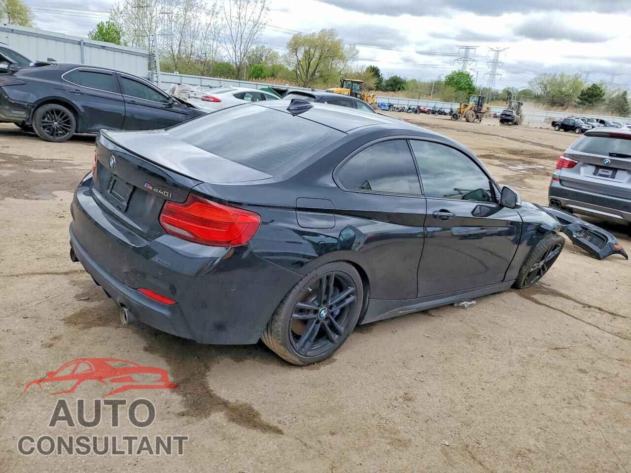 BMW M2 2018 - WBA2J7C57JVB28410