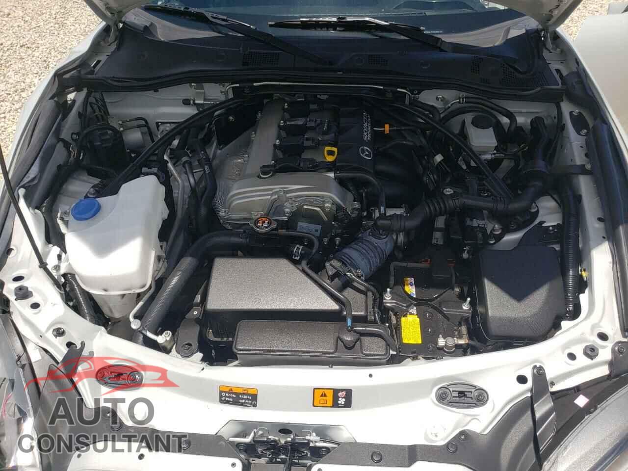 MAZDA MX5 2019 - JM1NDAL71K0302134