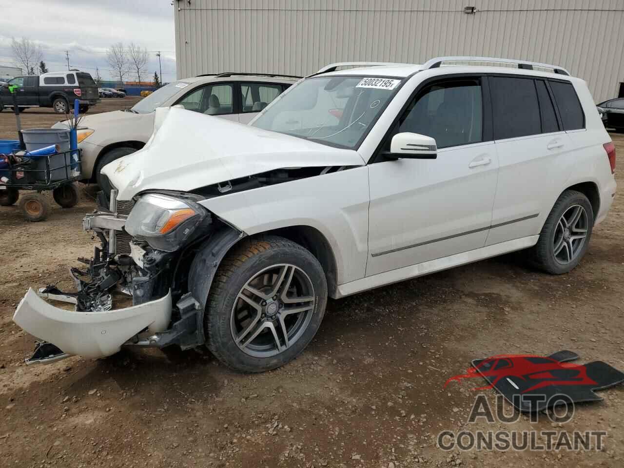 MERCEDES-BENZ GLK-CLASS 2013 - WDCGG8JB0DG005635