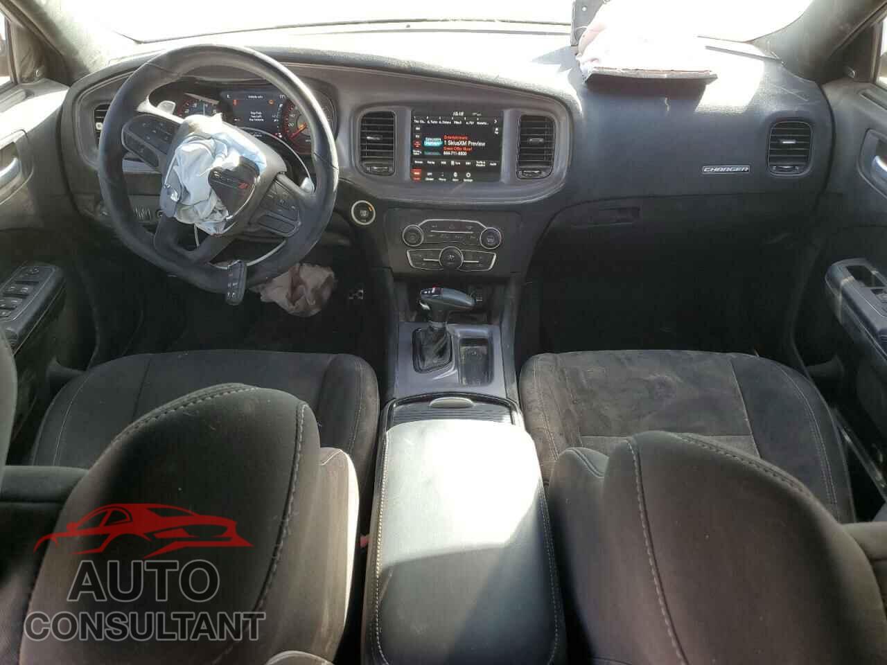 DODGE CHARGER 2023 - 2C3CDXCT4PH572537