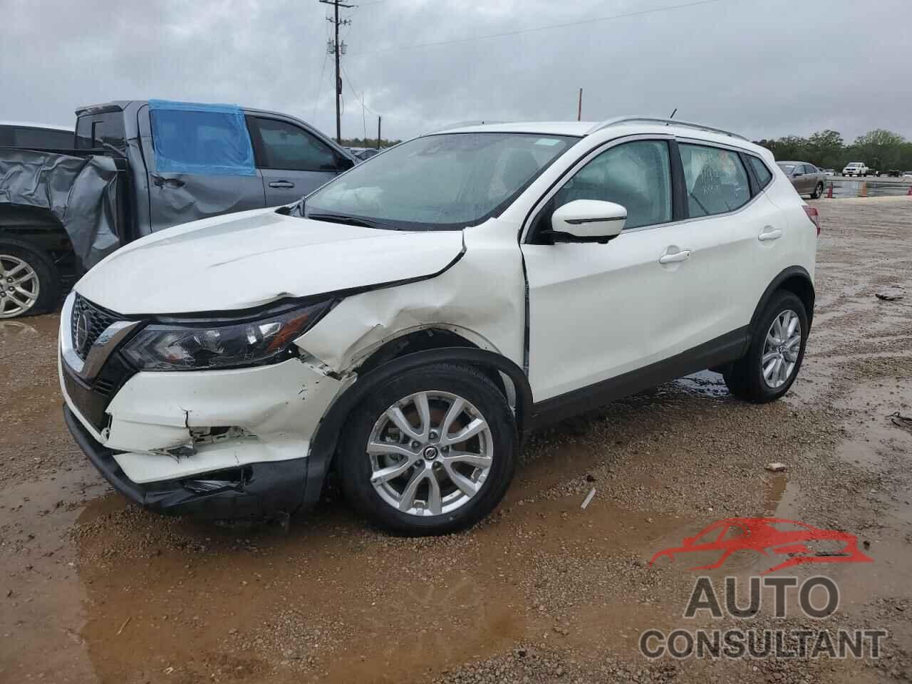 NISSAN ROGUE 2022 - JN1BJ1BW1NW489495