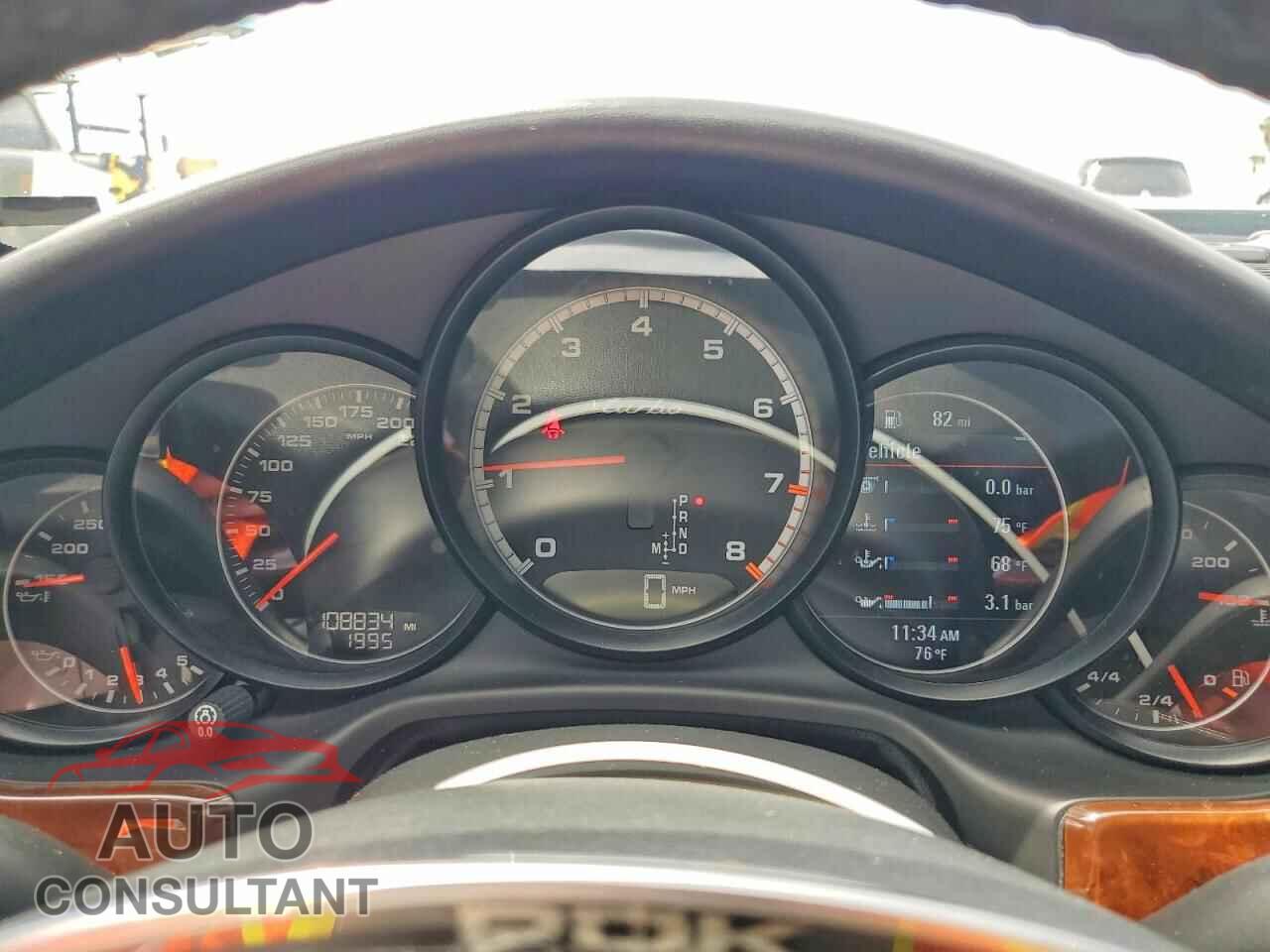 PORSCHE PANAMERA 2012 - WP0AC2A7XCL090179