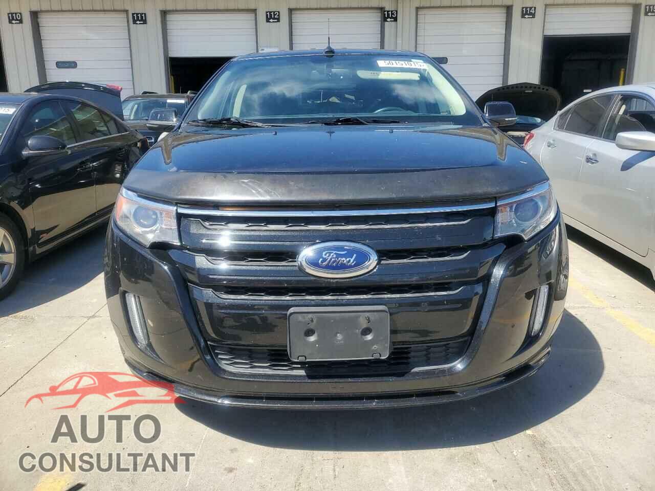 FORD EDGE 2014 - 2FMDK3AK2EBB28030
