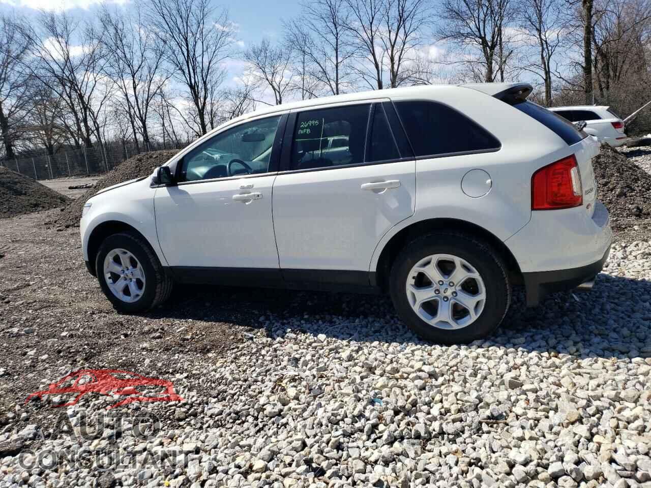 FORD EDGE 2013 - 2FMDK4JC2DBC23247