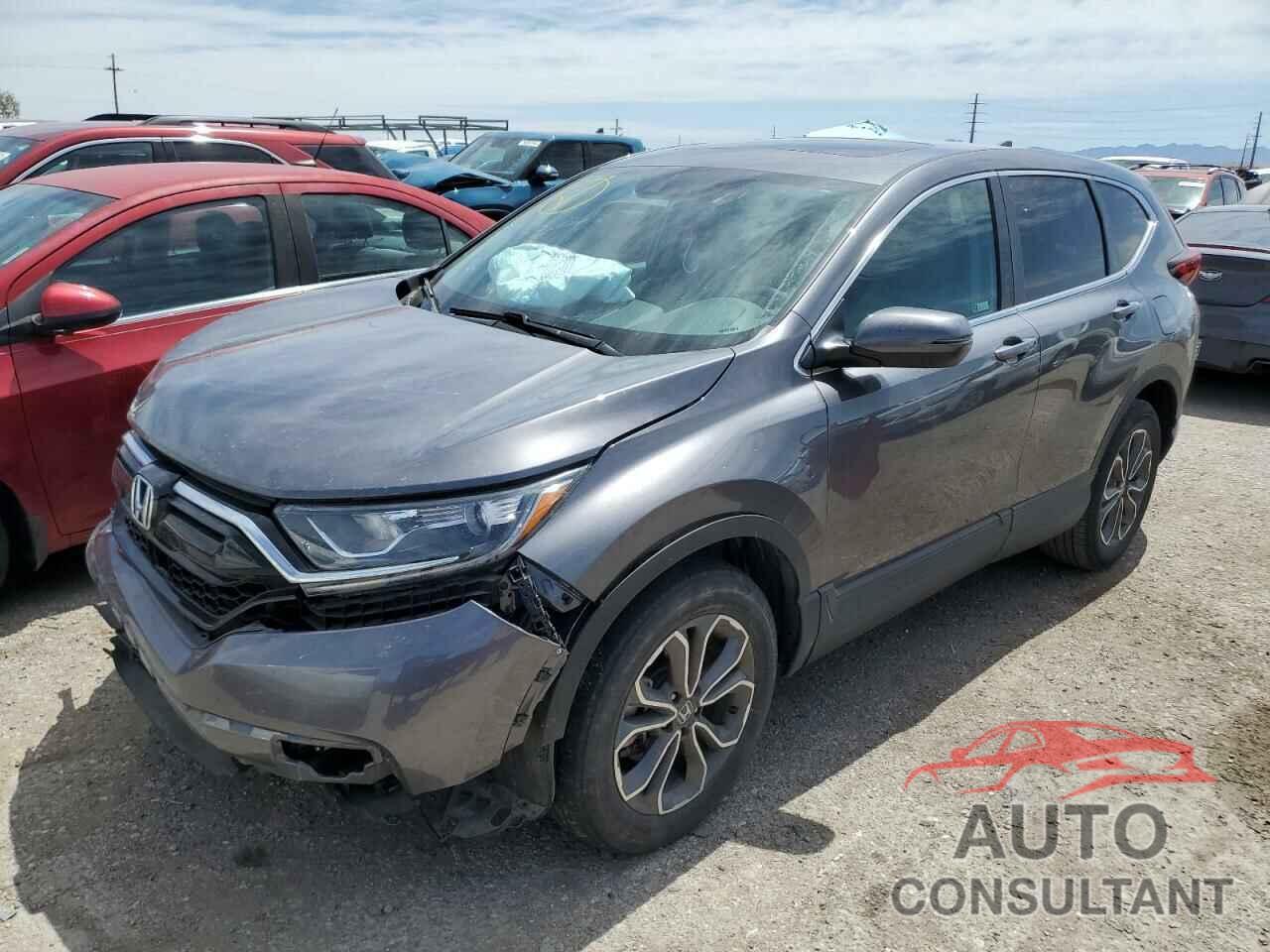 HONDA CRV 2020 - 5J6RW2H59LA012142