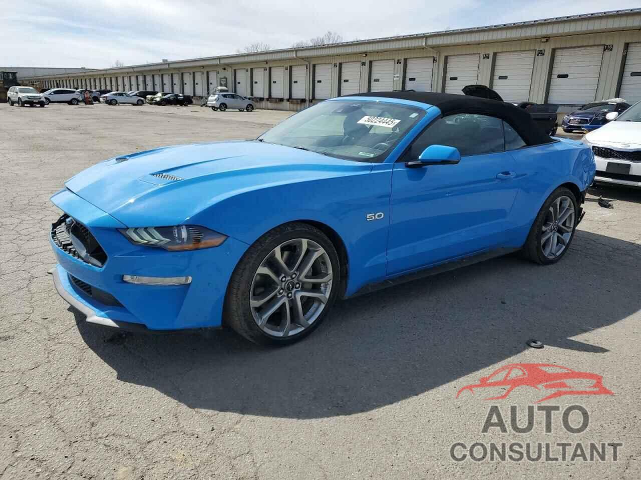 FORD MUSTANG 2022 - 1FATP8FF8N5147279