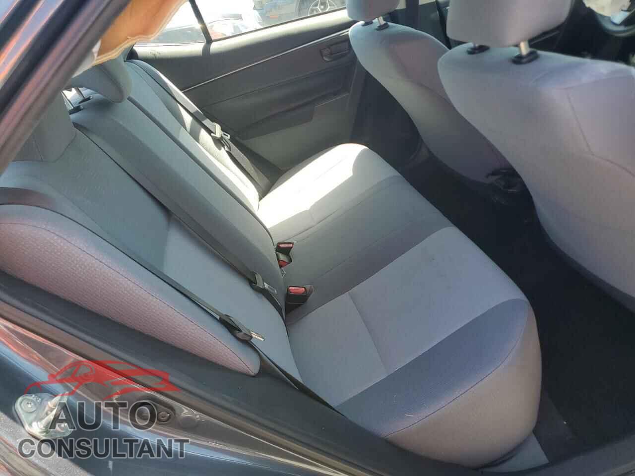 TOYOTA COROLLA 2015 - 2T1BURHE2FC349841