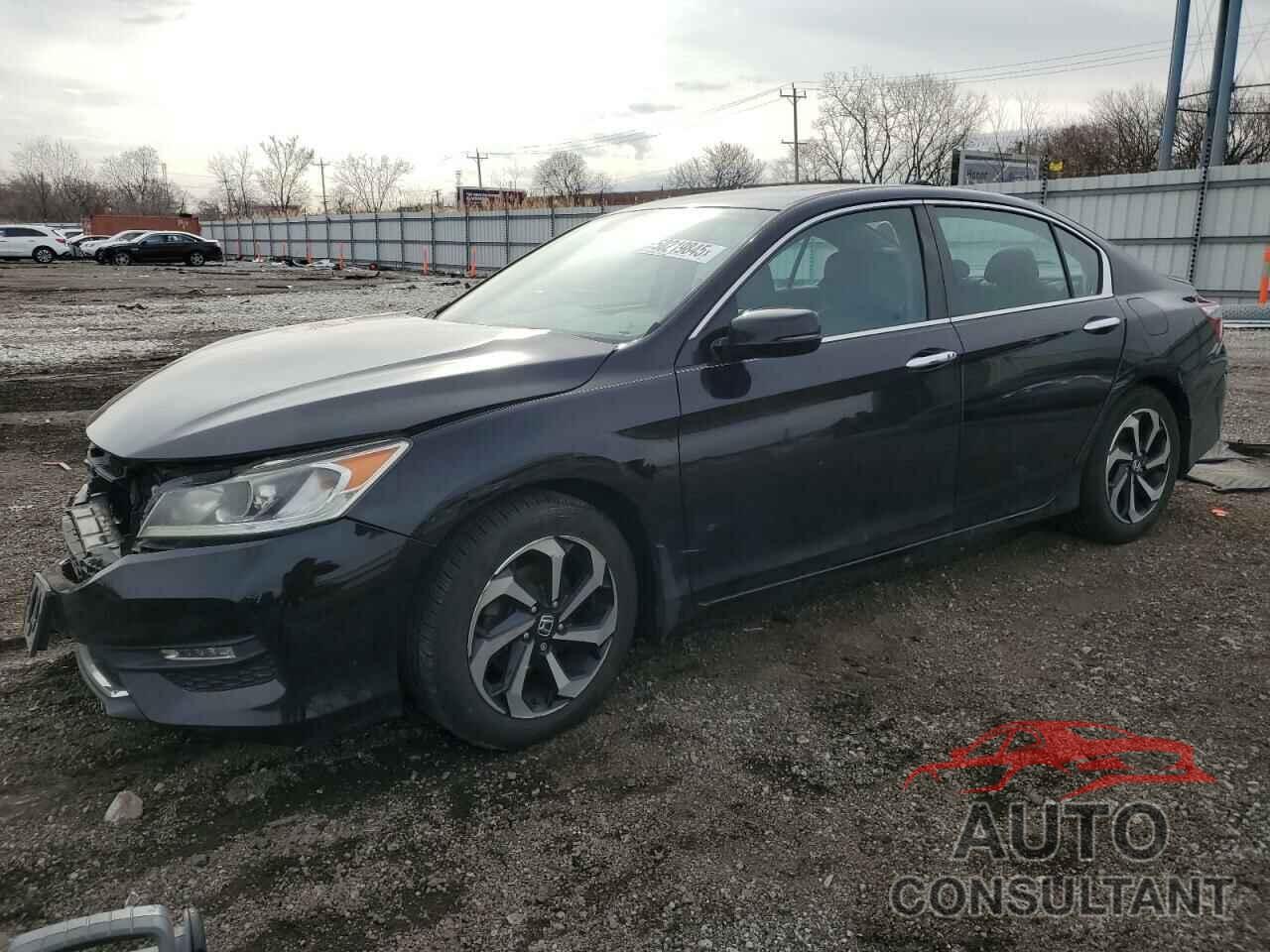 HONDA ACCORD 2017 - 1HGCR2F8XHA263325