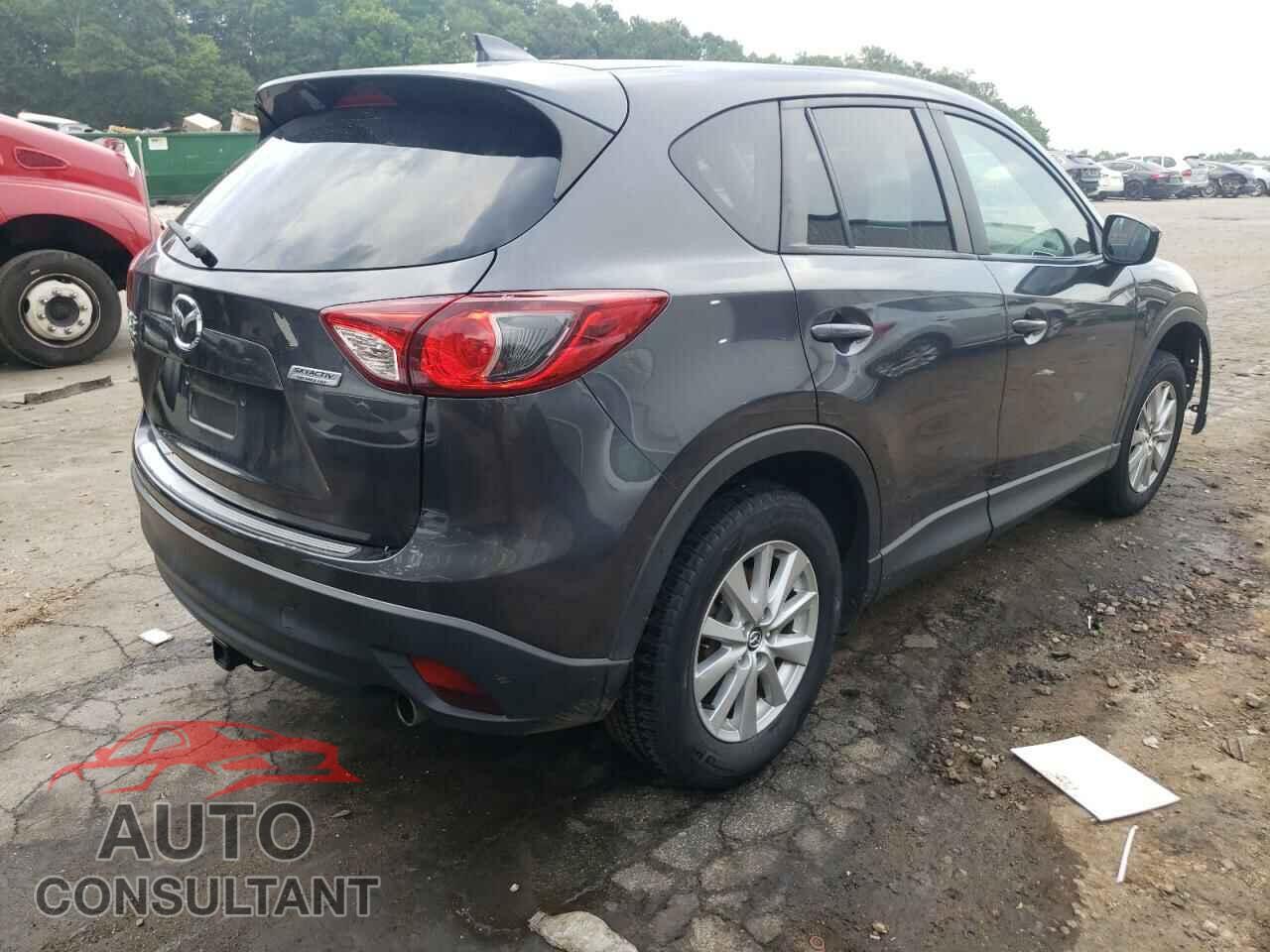 MAZDA CX-5 2016 - JM3KE4CY2G0656916