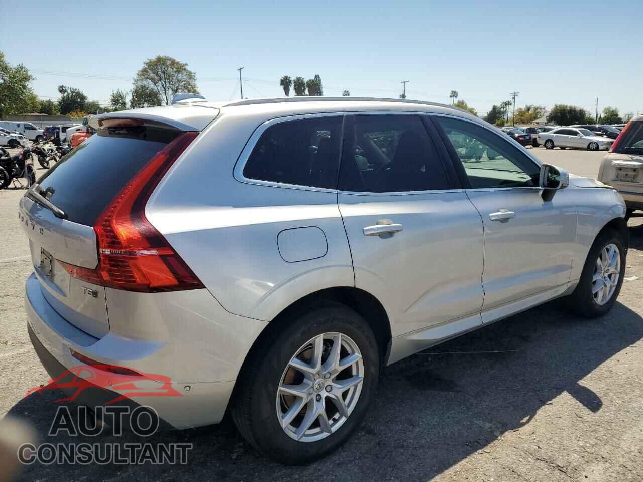 VOLVO XC60 2019 - LYV102RK1KB337092
