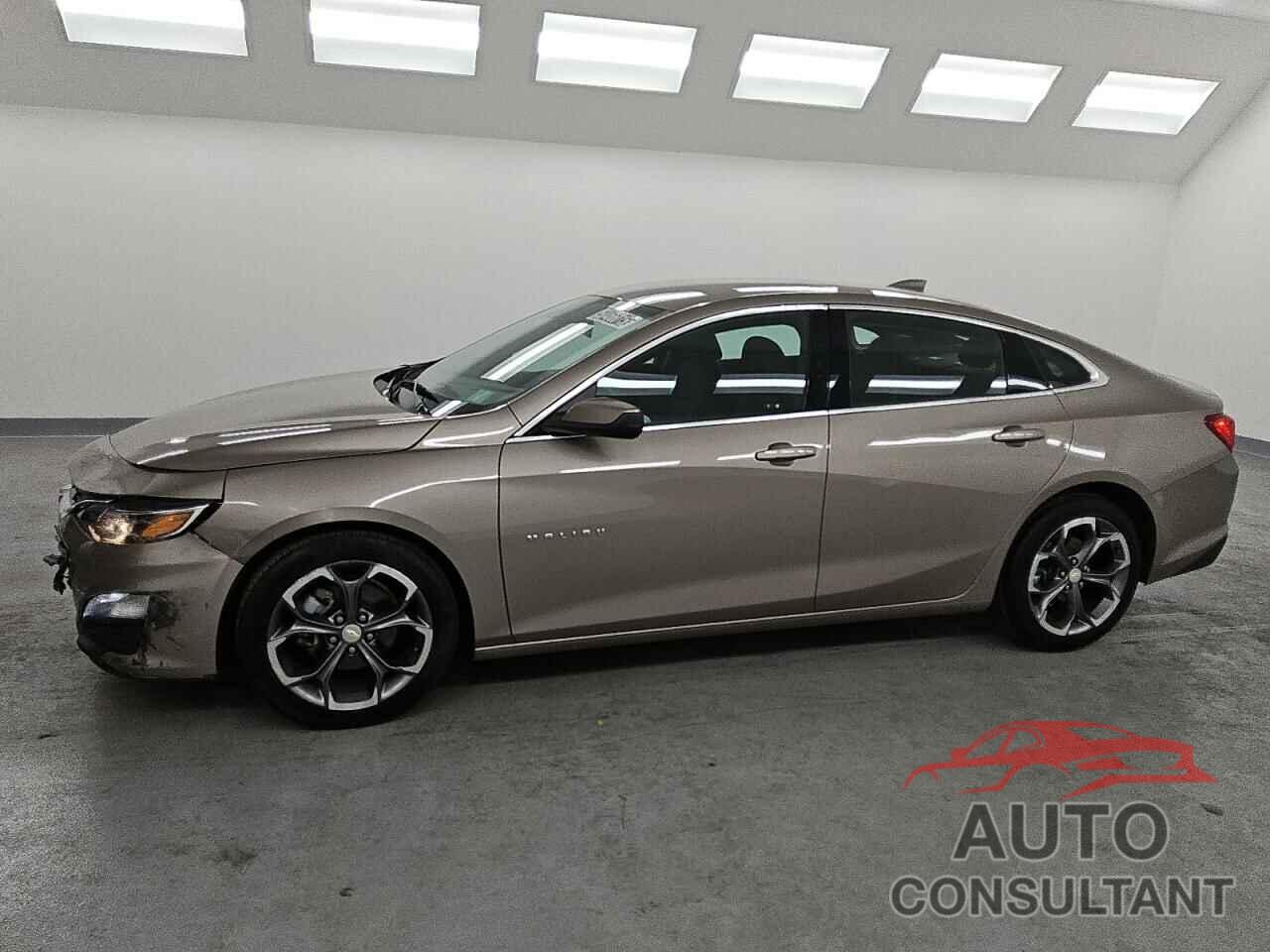 CHEVROLET MALIBU 2023 - 1G1ZD5ST2PF193865